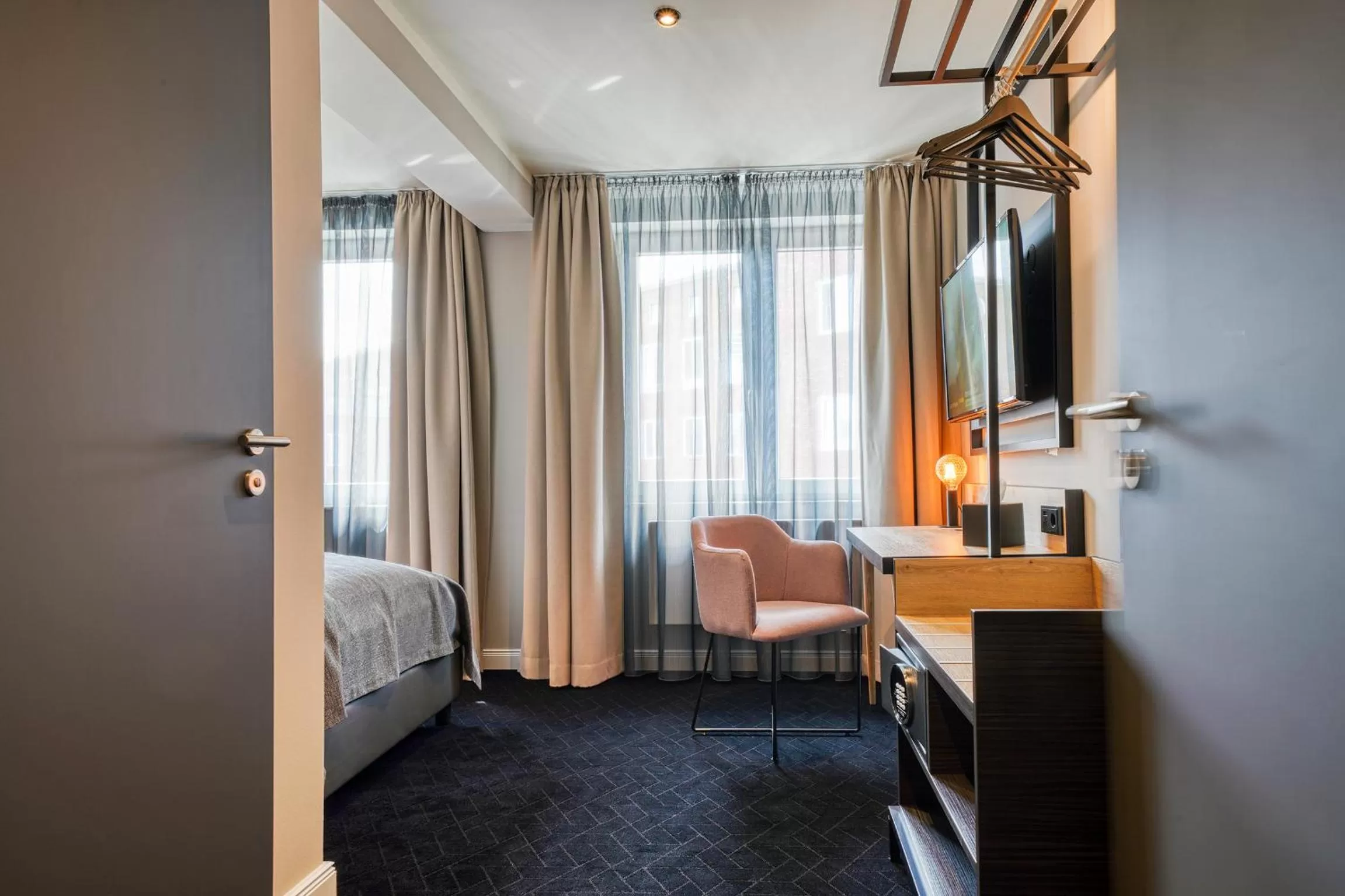 Photo of the whole room in NYCE Hotel Dortmund Thier Galerie