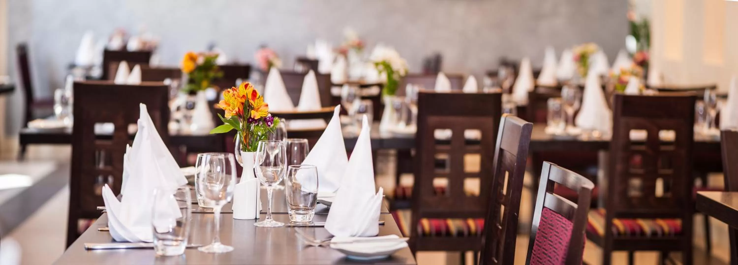 Restaurant/places to eat in Mannin Hotel