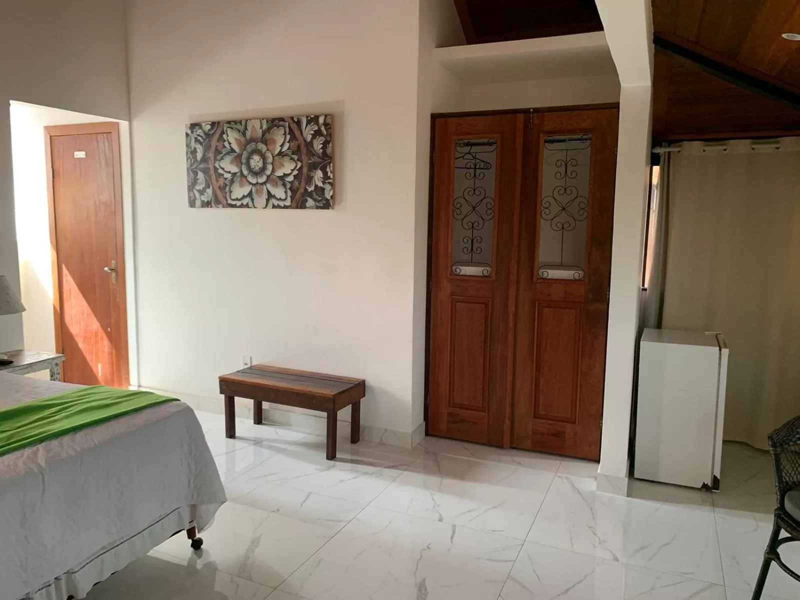 Photo of the whole room in Star Búzios Pousada