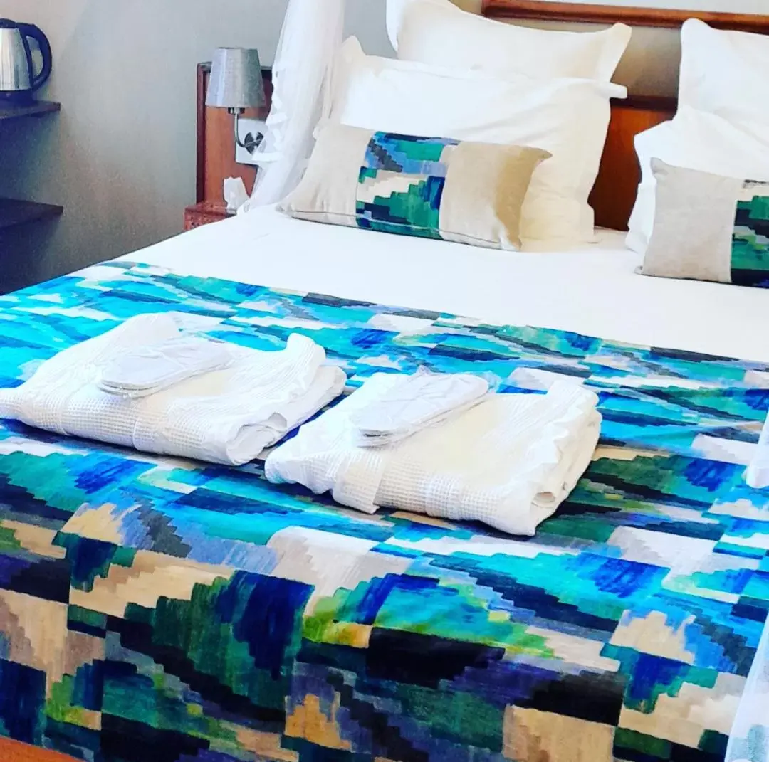 Superior Double Room in La Varangue Superior Double Room in La Varangue