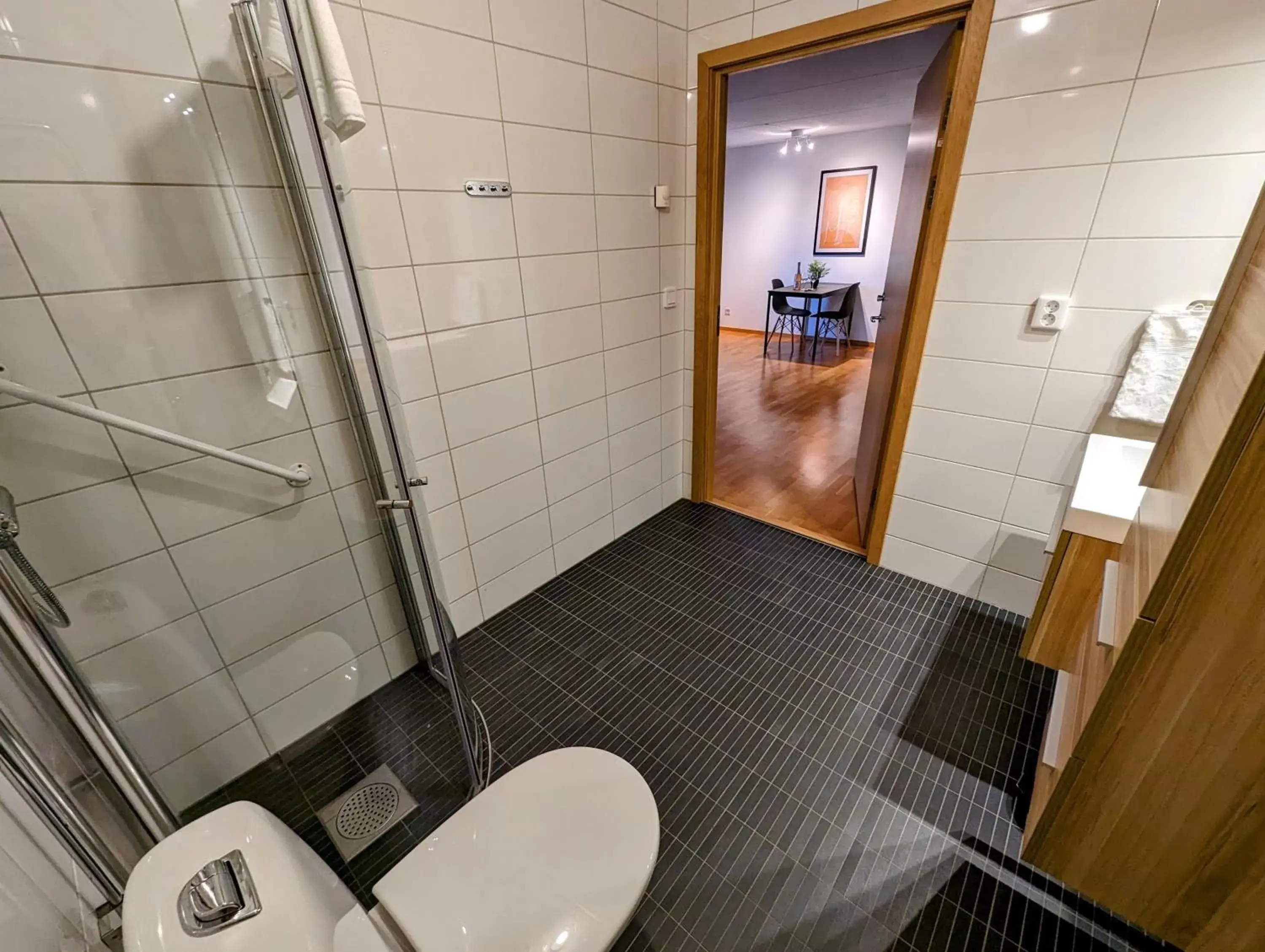 Single Room in Hotell Bro Single Room in Hotell Bro