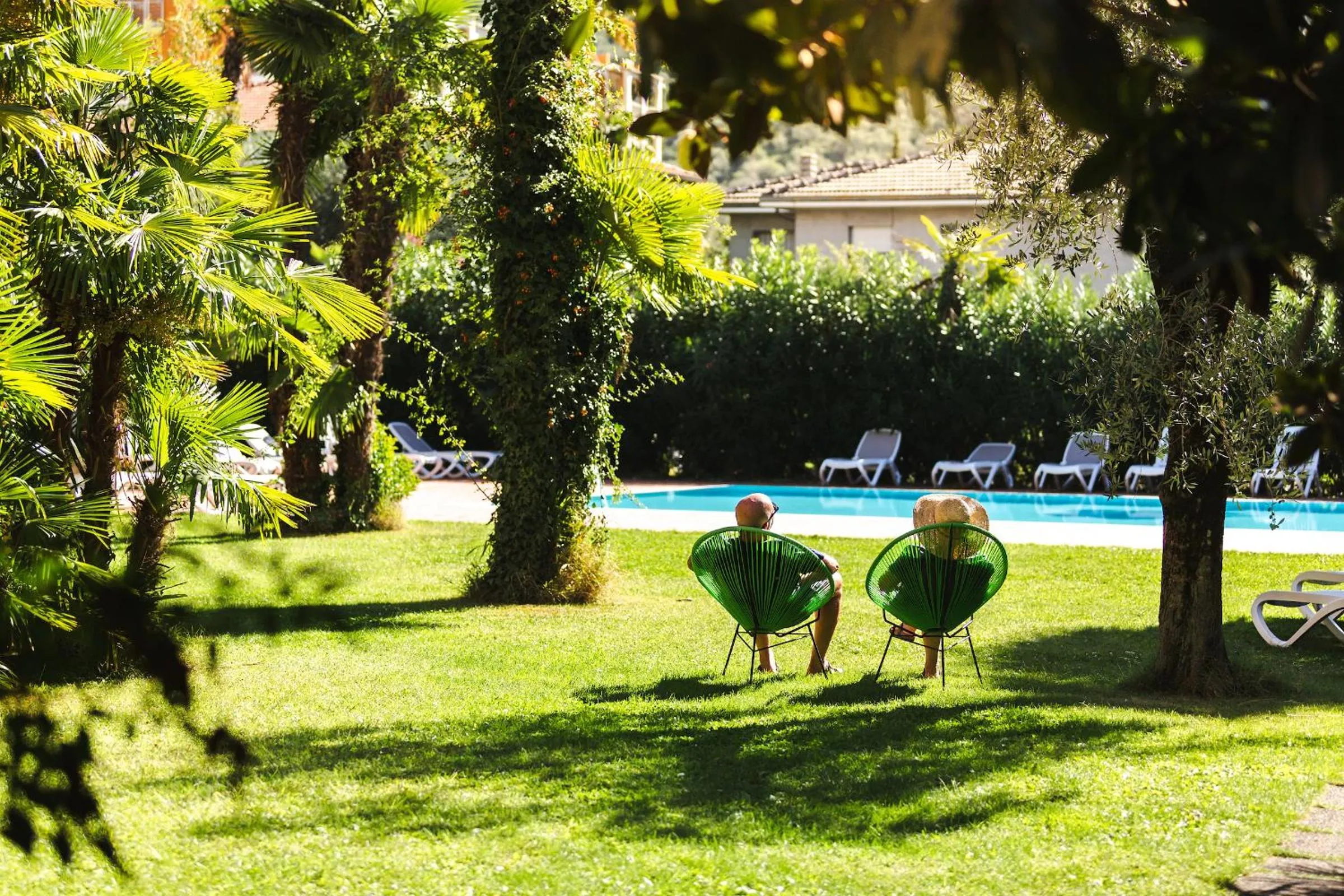 Day in Brione Green Resort