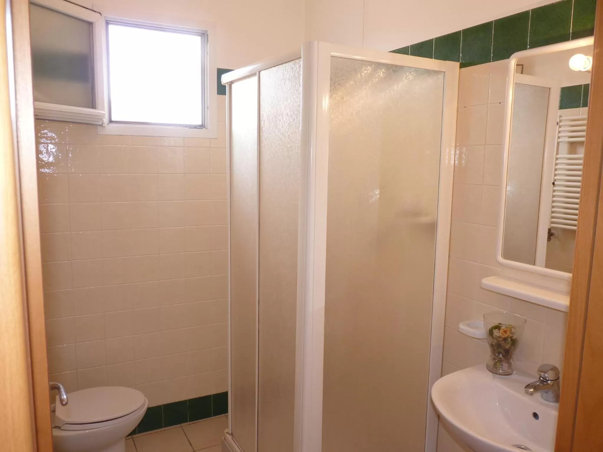 Bathroom in Residence Costablu