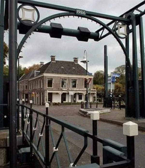 Restaurant/places to eat in Parkhotel Abcoude