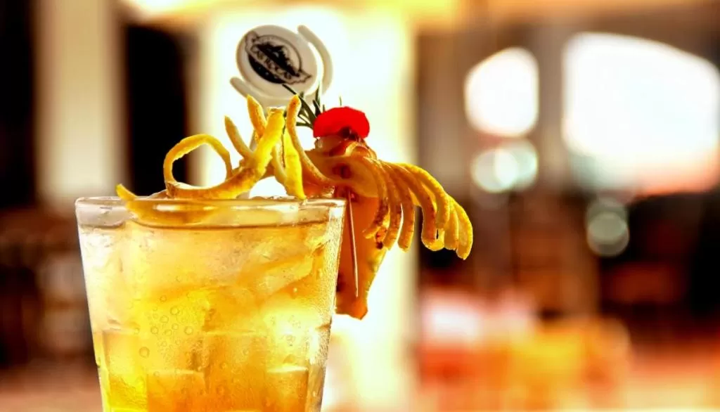 Restaurant/places to eat in Hotel Las Rocas Resort Villanueva