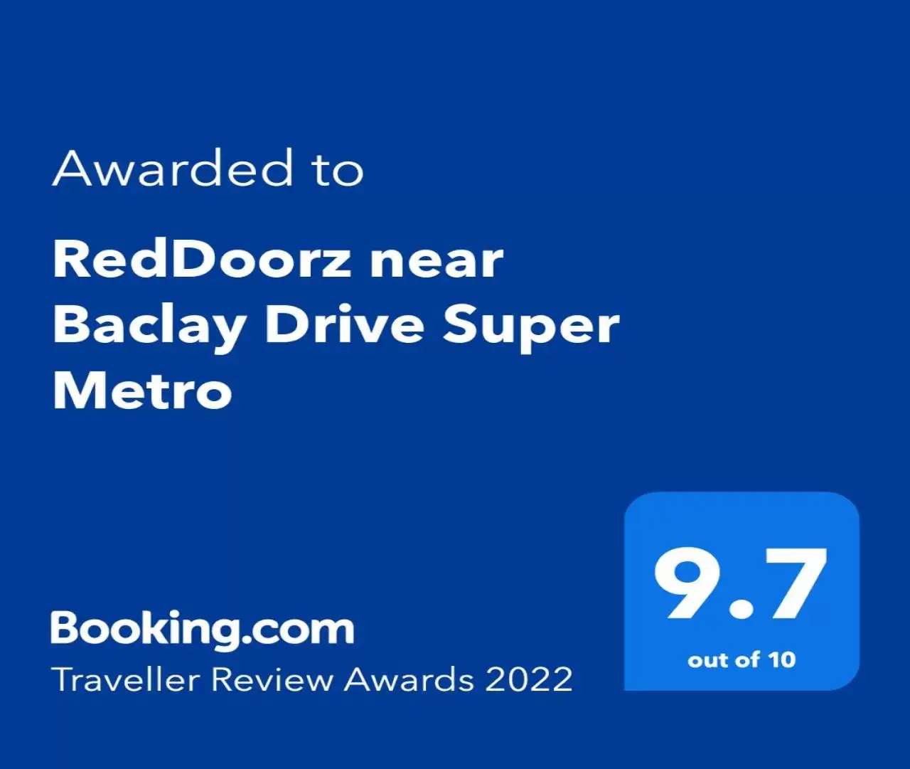 RedDoorz near Baclay Drive Super Metro RedDoorz near Baclay Drive Super Metro