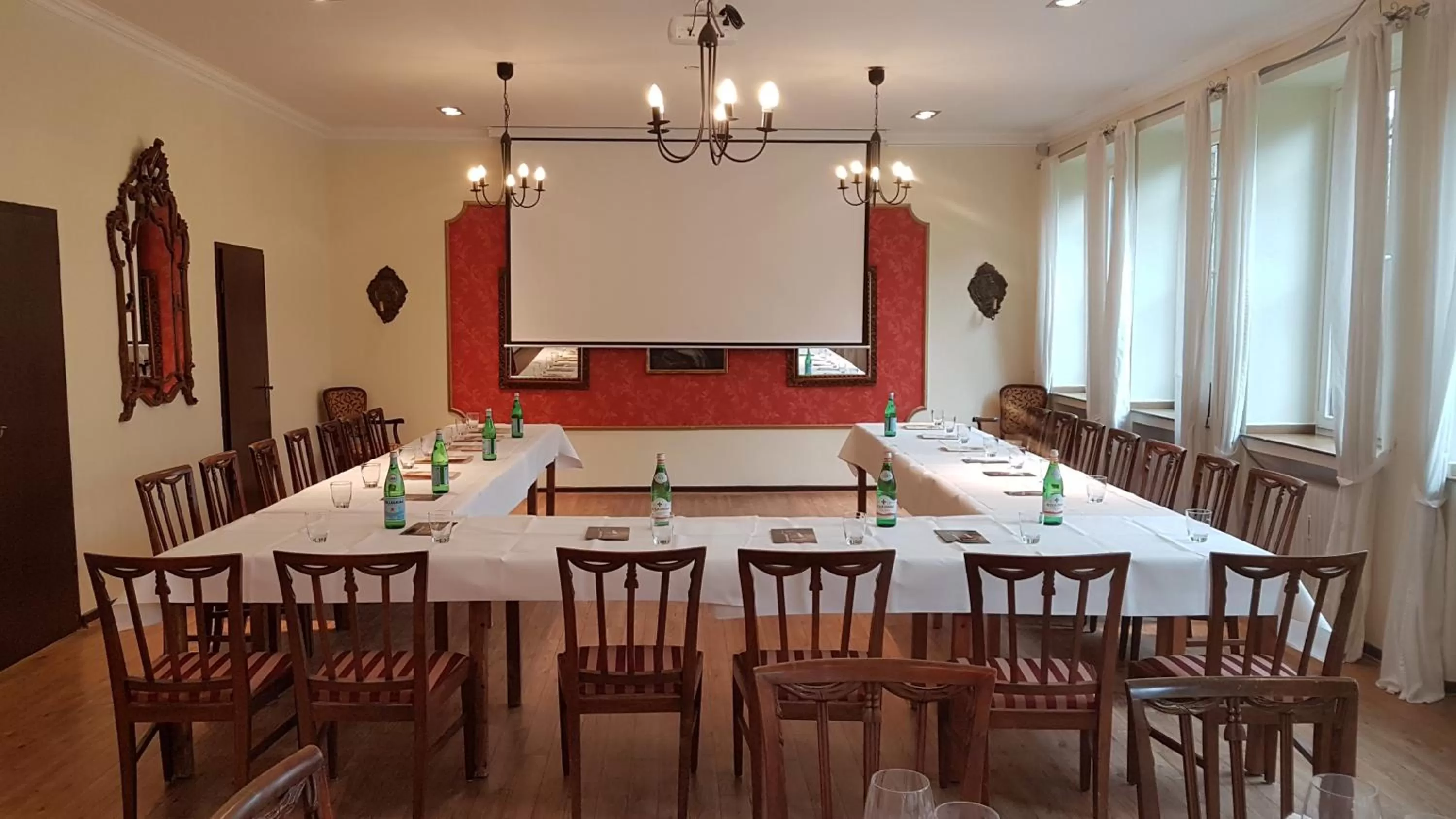 Meeting/conference room in Residenz Kommende