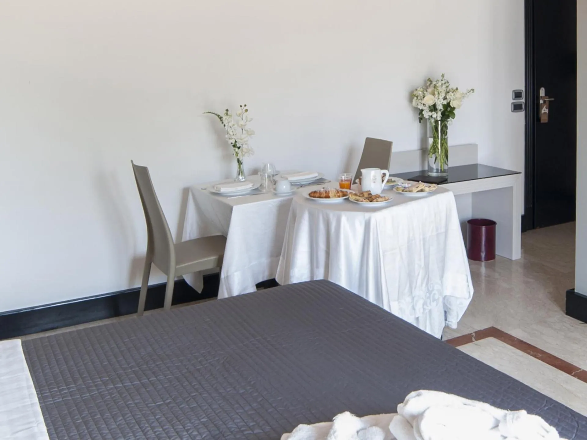 Balcony/Terrace in Hotel Giulia Ocean Club