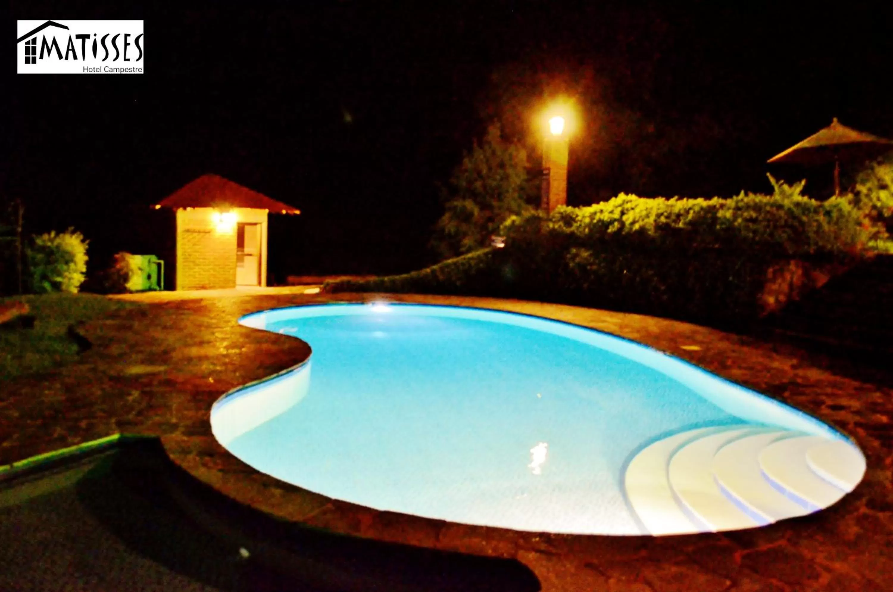 Swimming Pool in Matisses Hotel & Spa