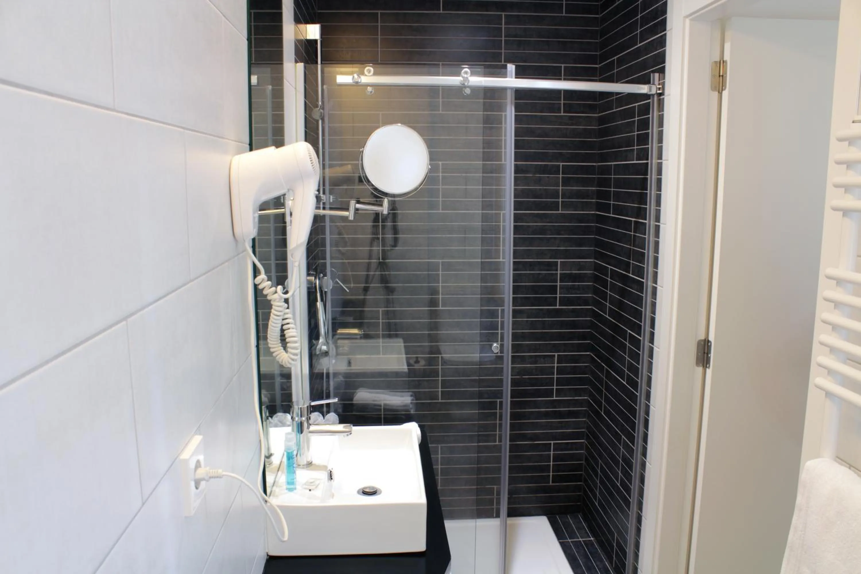 Bathroom in Hotel Lois