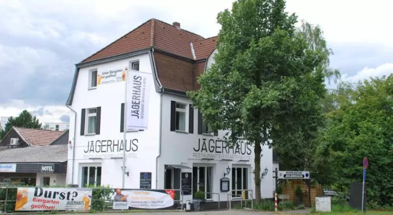 Property building in Fettehenne Gästehaus