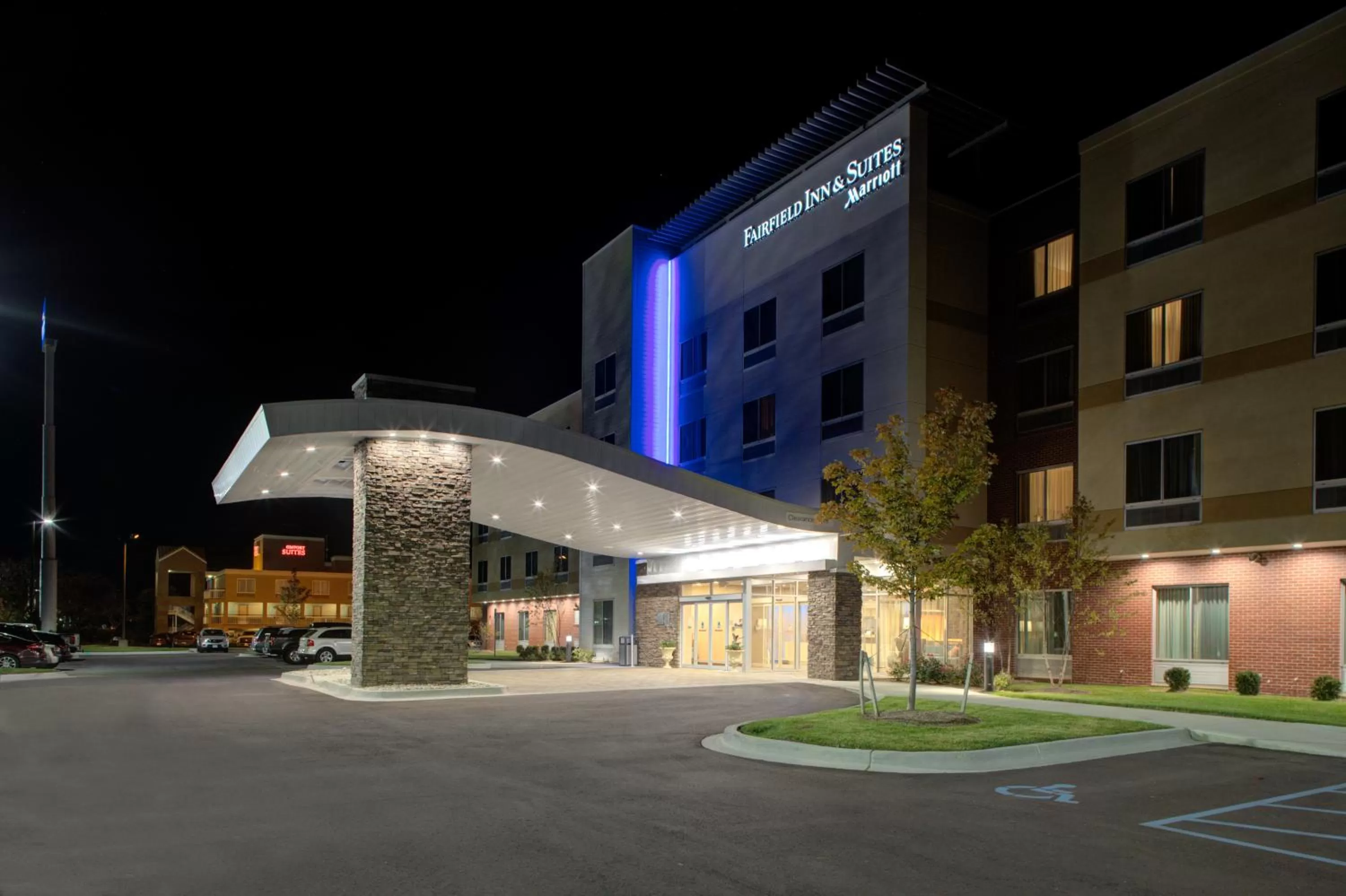 Fairfield Inn & Suites by Marriott Detroit Canton