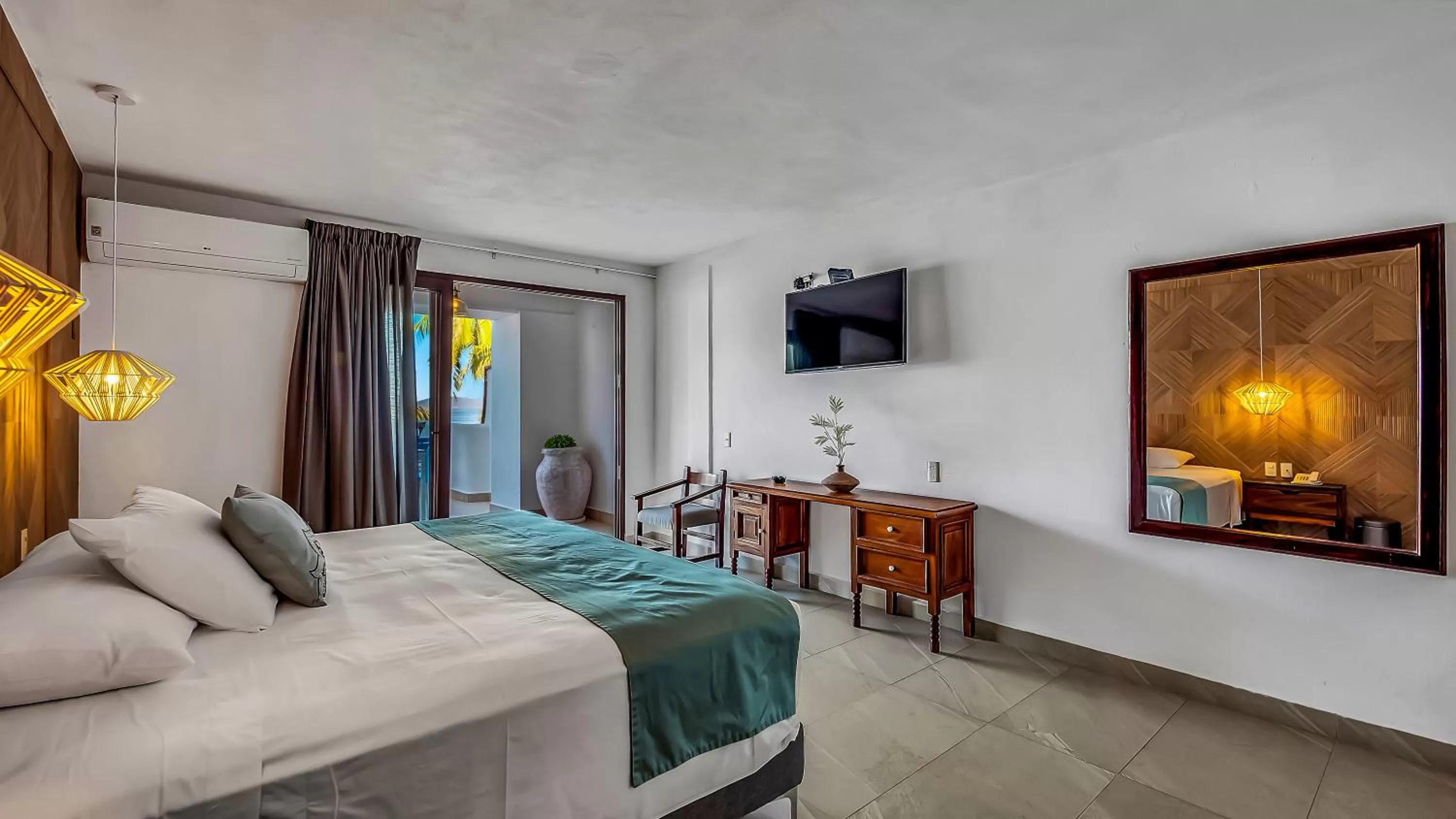 Photo of the whole room, Bed in Marboka Hotel & Suites