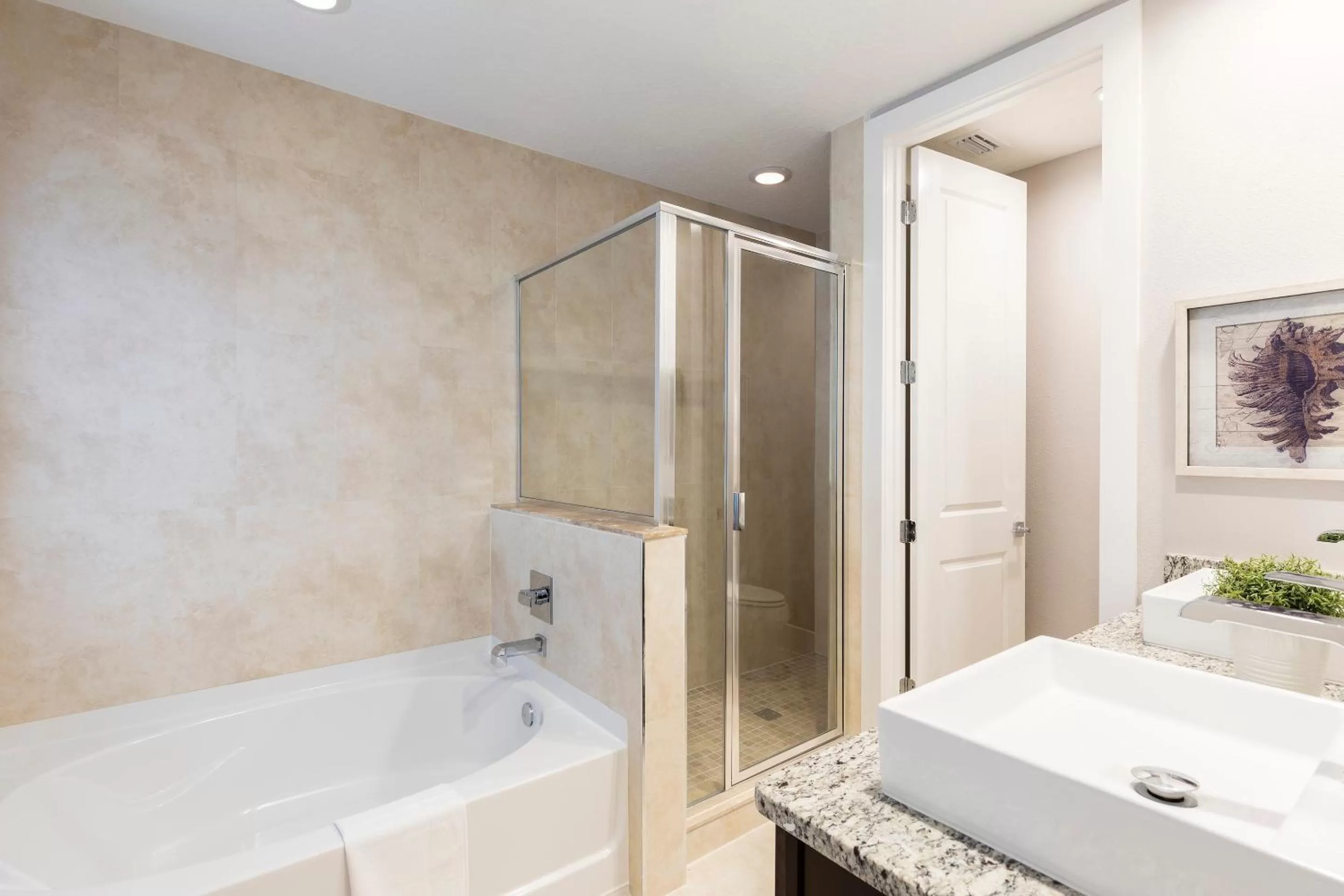 Bathroom in Summerville Vacation Resort