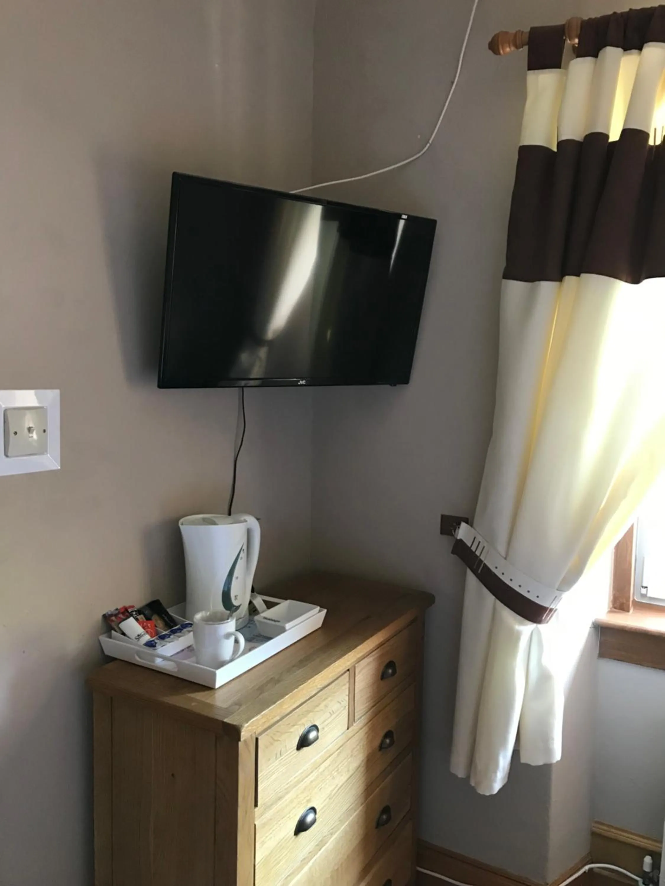 Coffee/tea facilities in Inchrye Bed & Breakfast