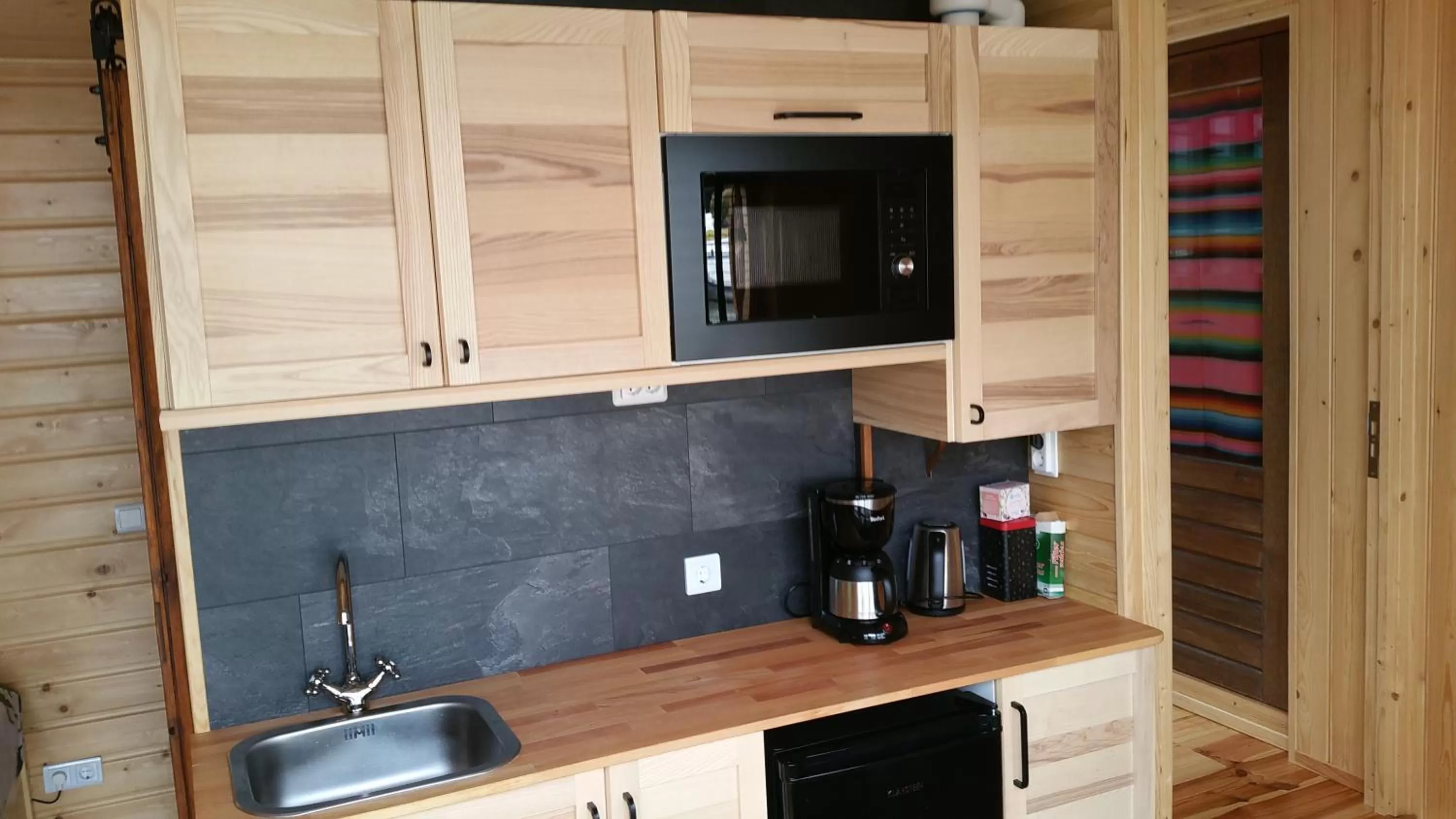 Kitchen/Kitchenette in Mar&Mar BB Studio