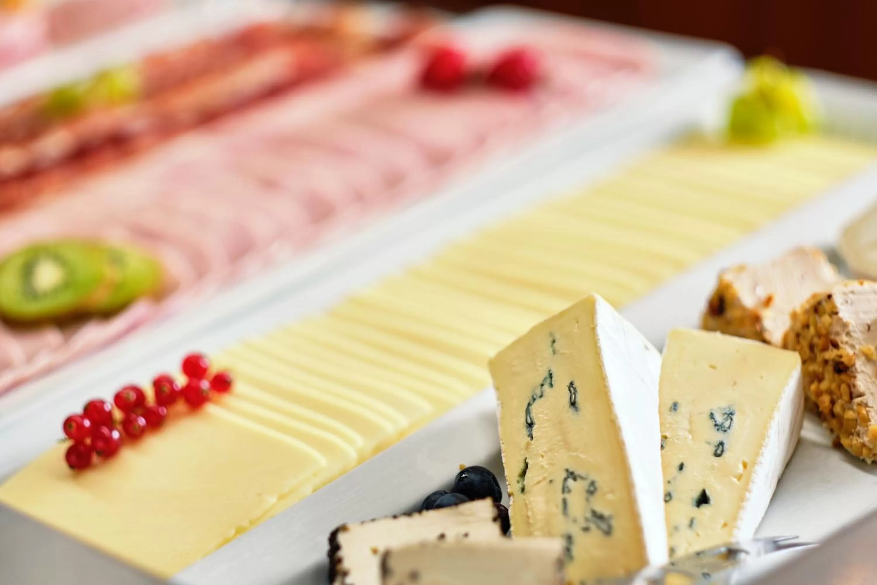 Breakfast in Parkhotel Nümbrecht