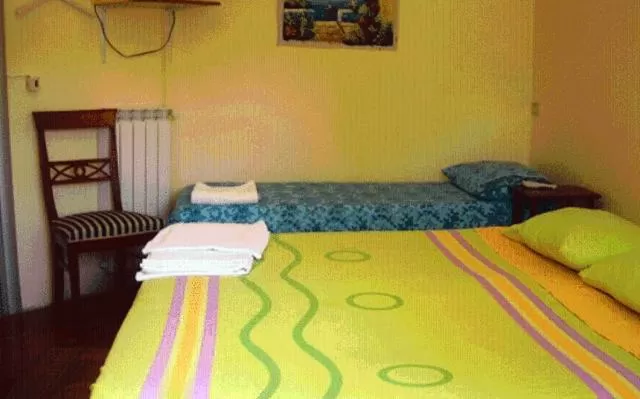 Bed in Affitacamere DANTE