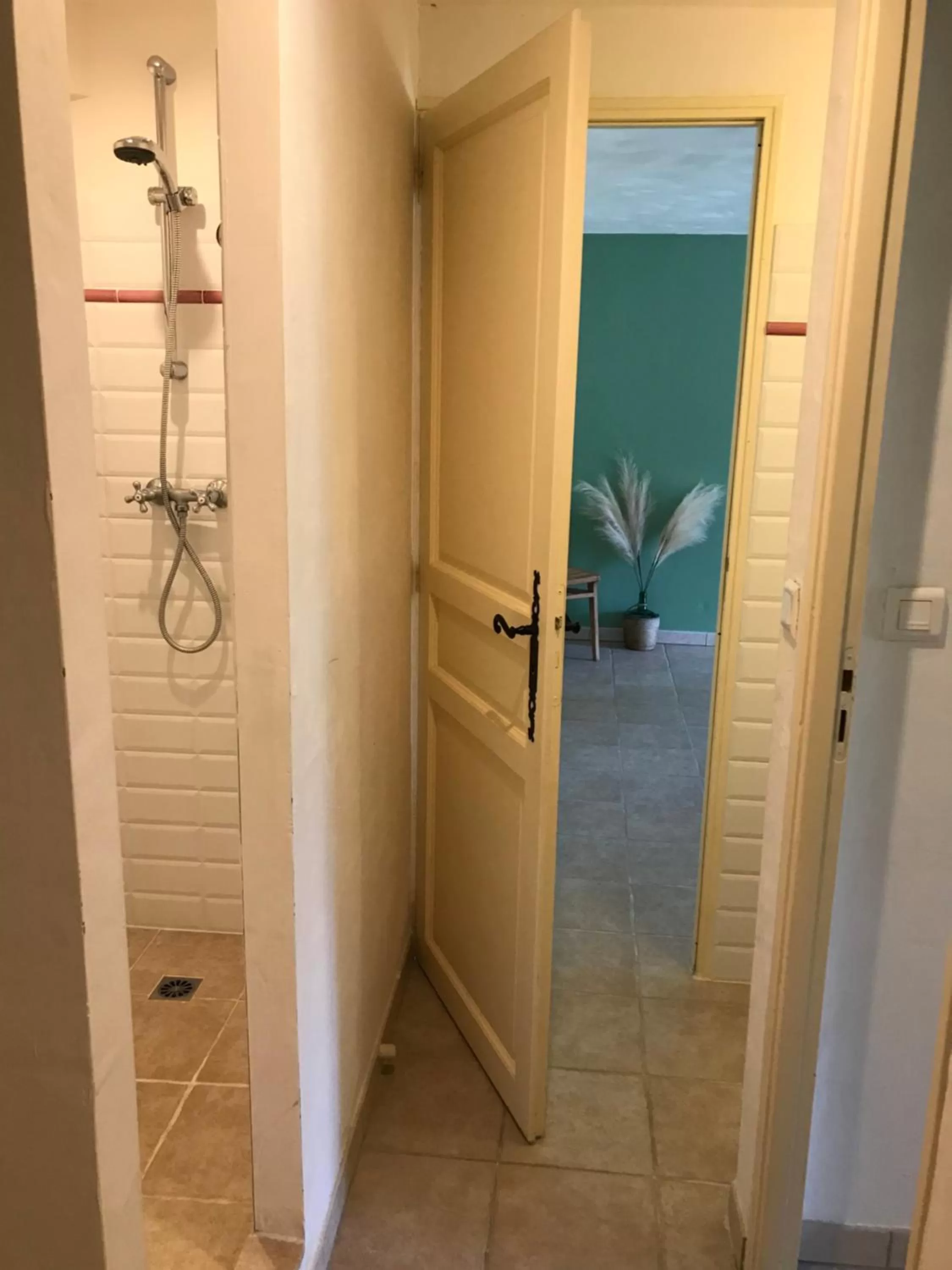 Bathroom in Les Bosquets