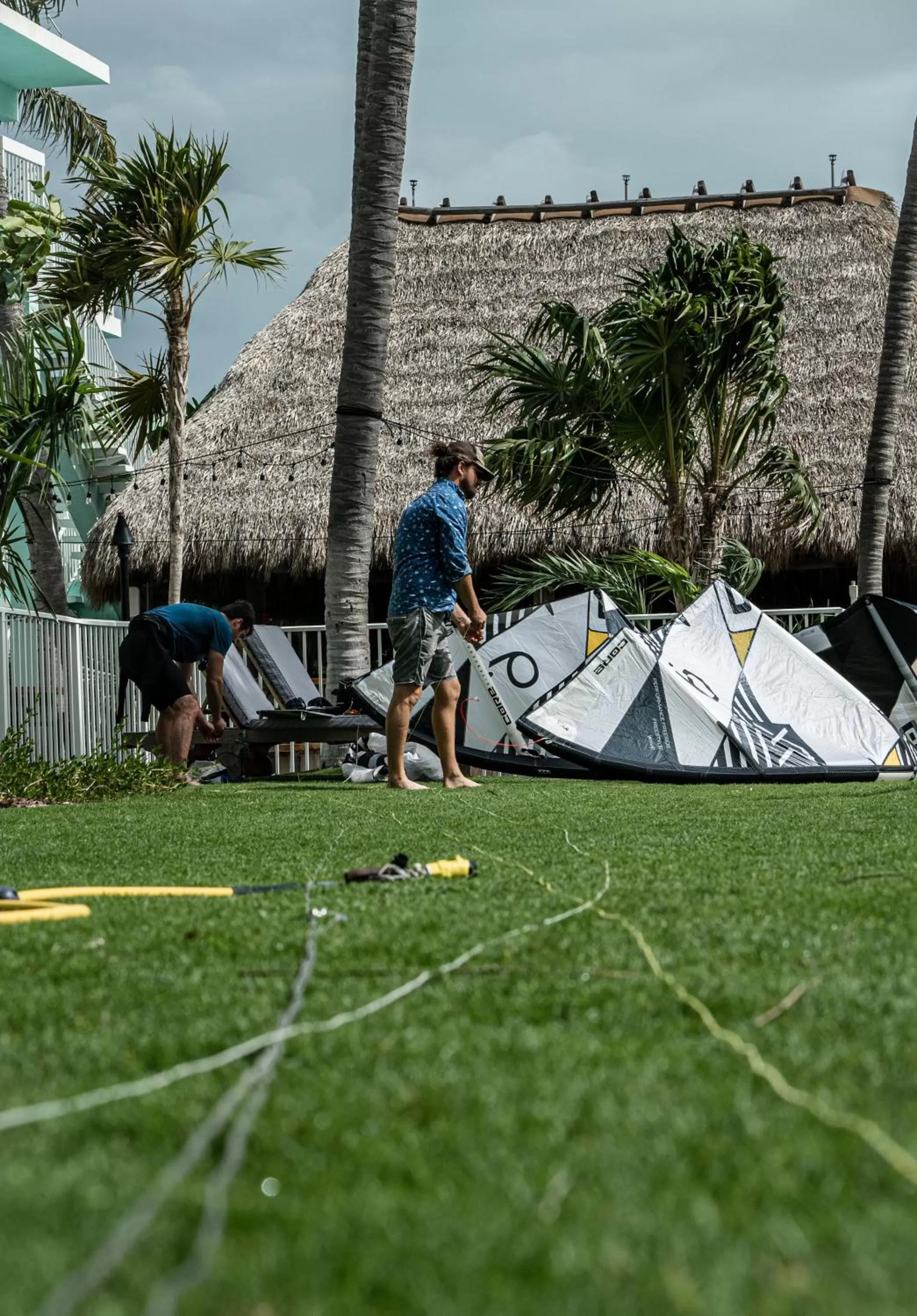 Activities in Grassy Flats Resort & Beach Club