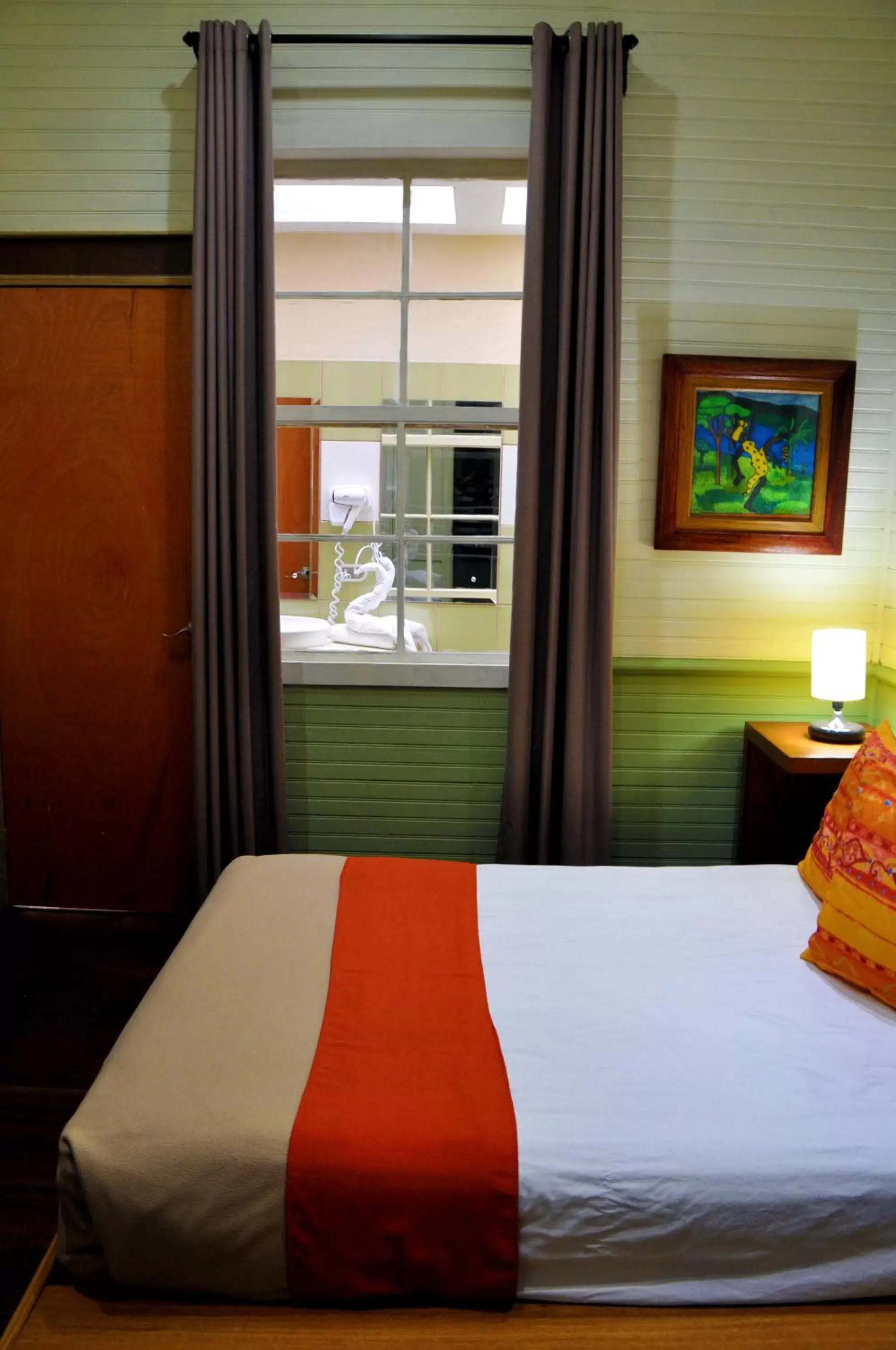 Standard Twin Room in Hotel Aranjuez Standard Twin Room in Hotel Aranjuez