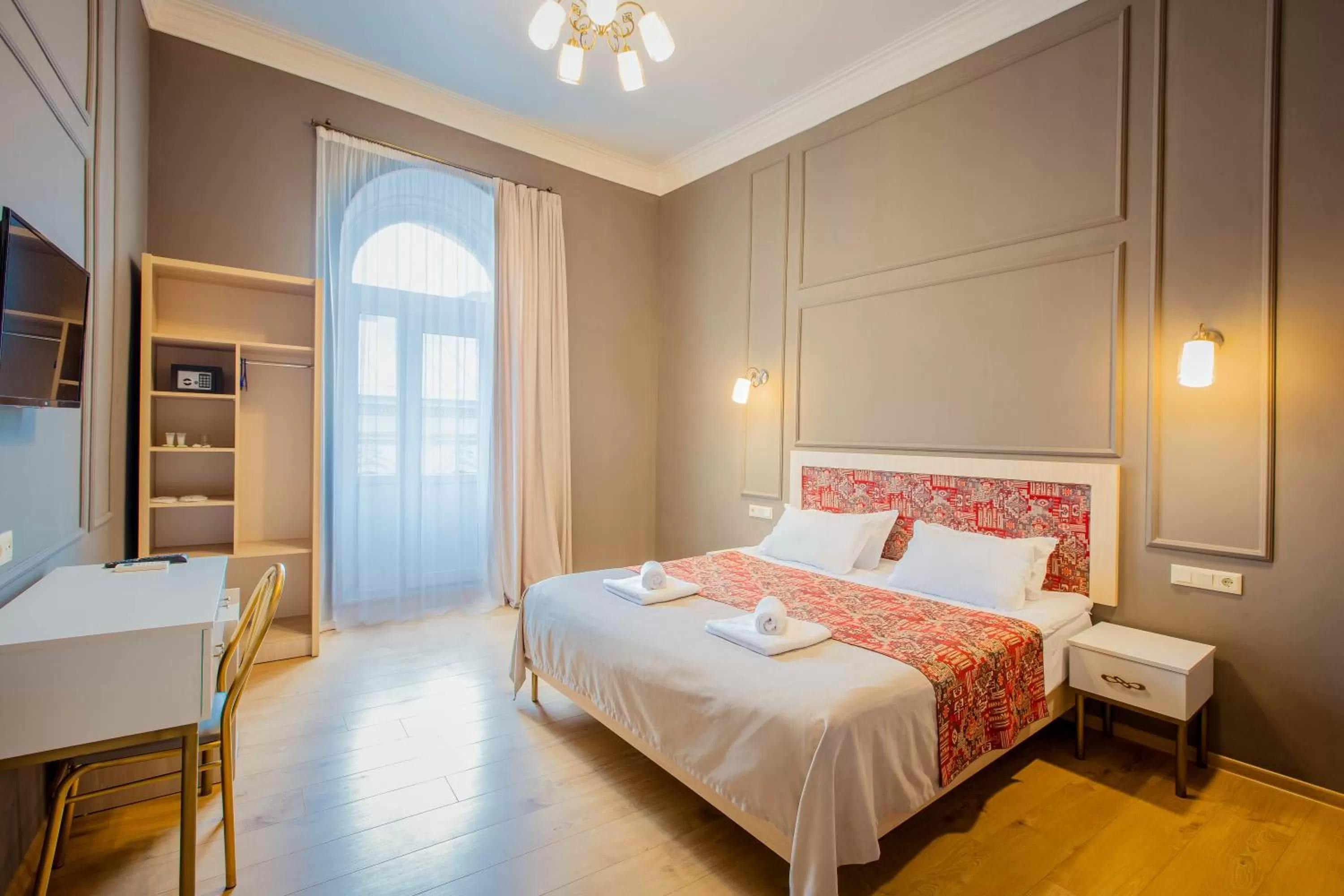 Bed in Galaktioni 22