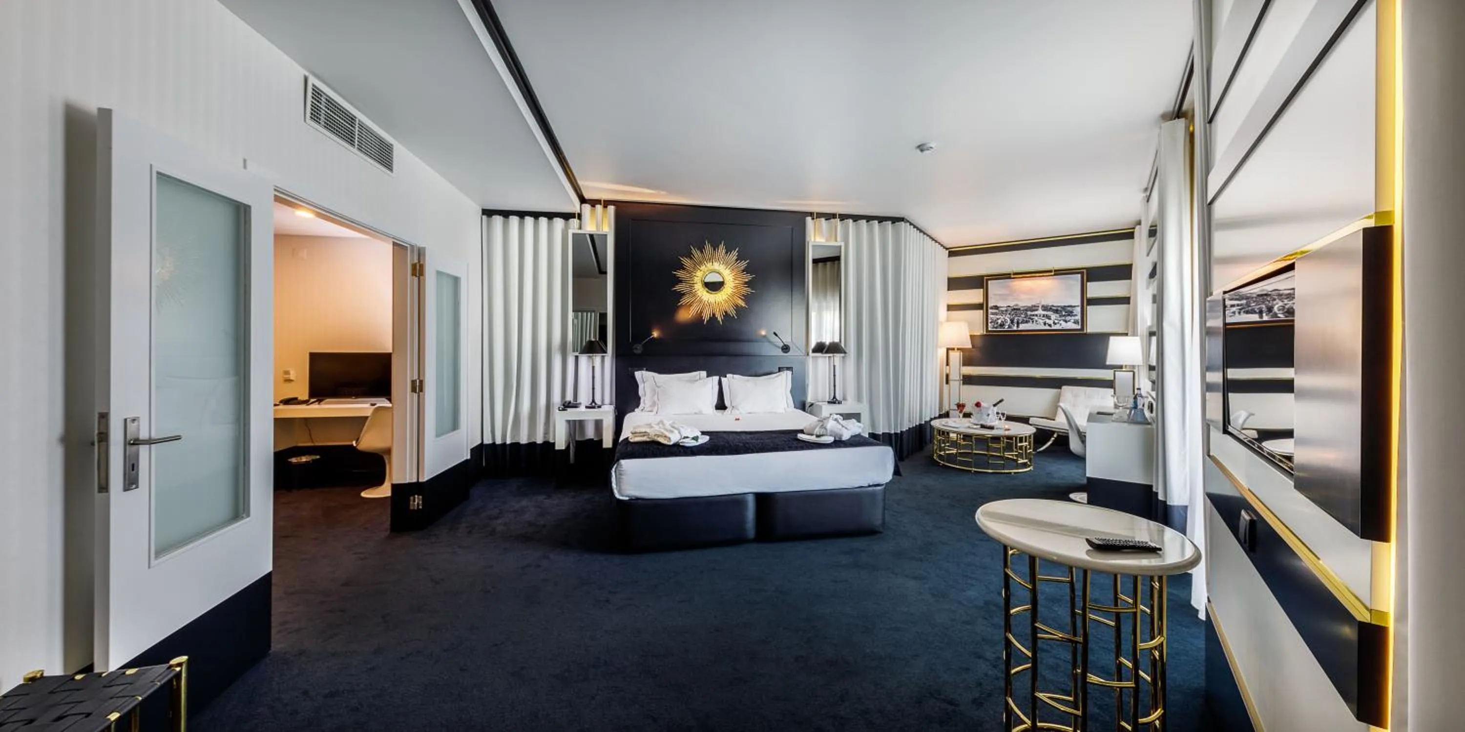 Photo of the whole room, Bed in Aurea Fatima Hotel Congress & Spa