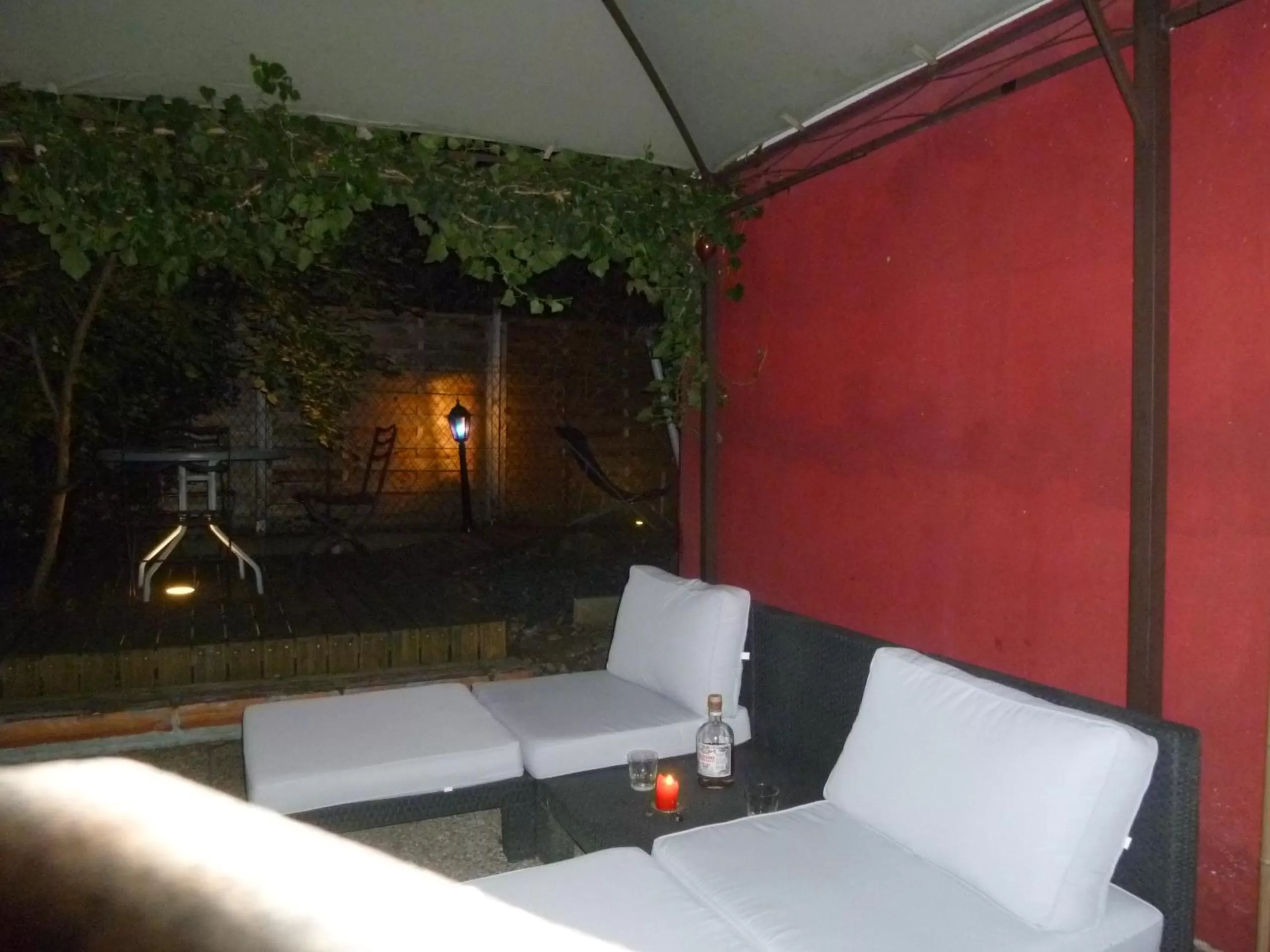 Garden in La Malle - la suite