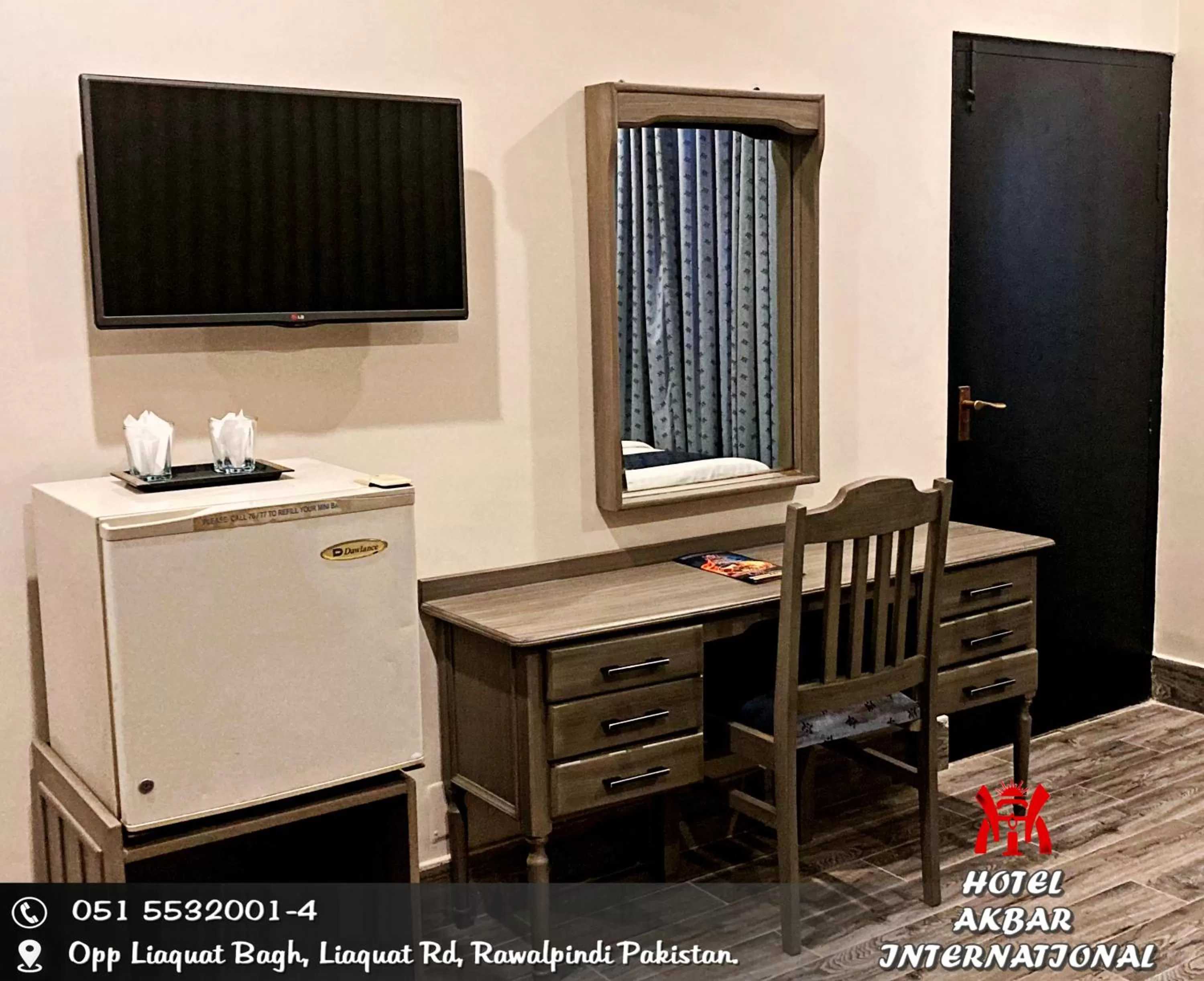 Hotel Akbar International