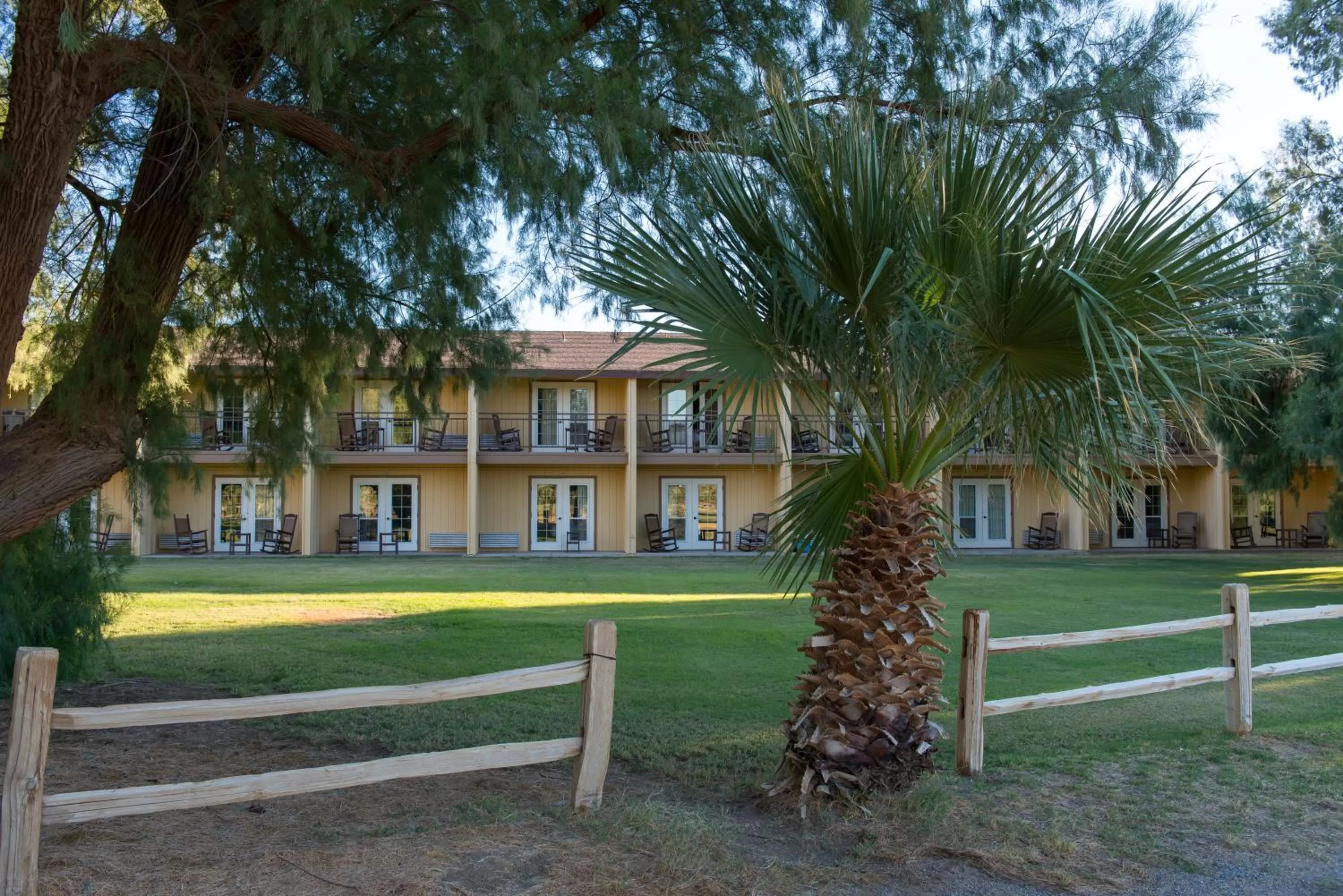 Property building in The Ranch At Death Valley