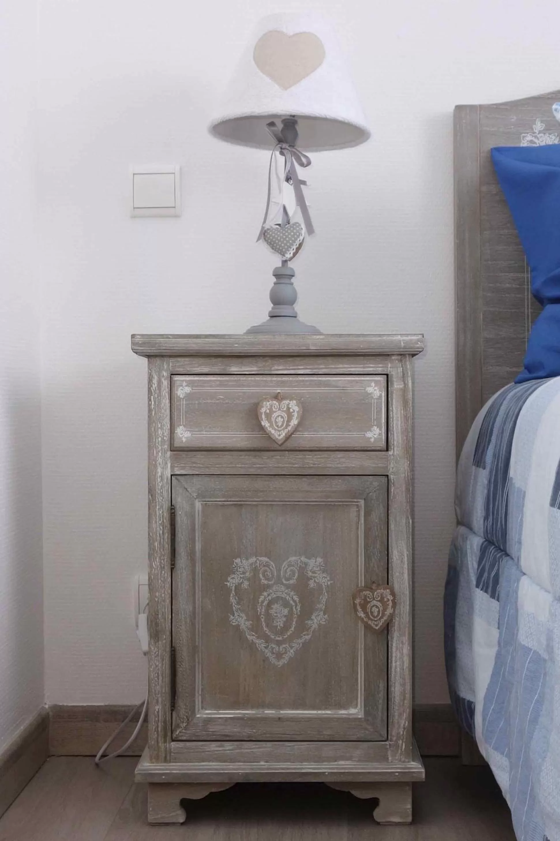 Bedroom, Bed in Chambre D'Hôtes le Phenix