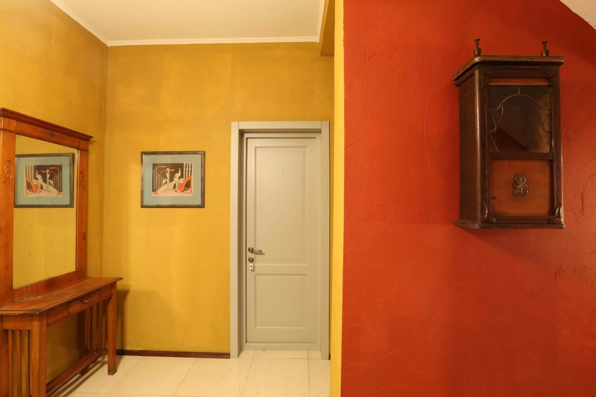 Area and facilities in Kindli Hotel