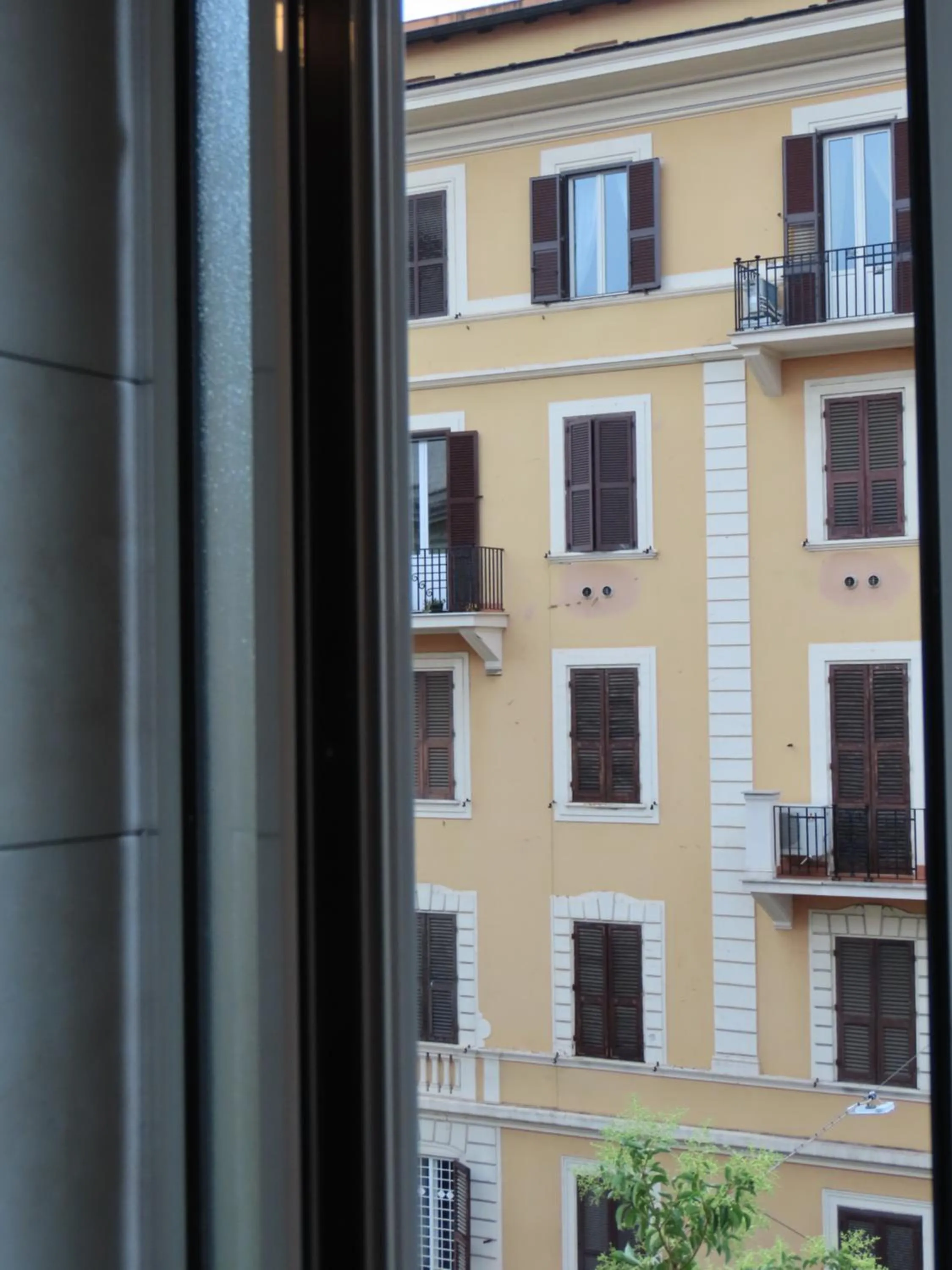 View (from property/room) in In the Center Guesthouse