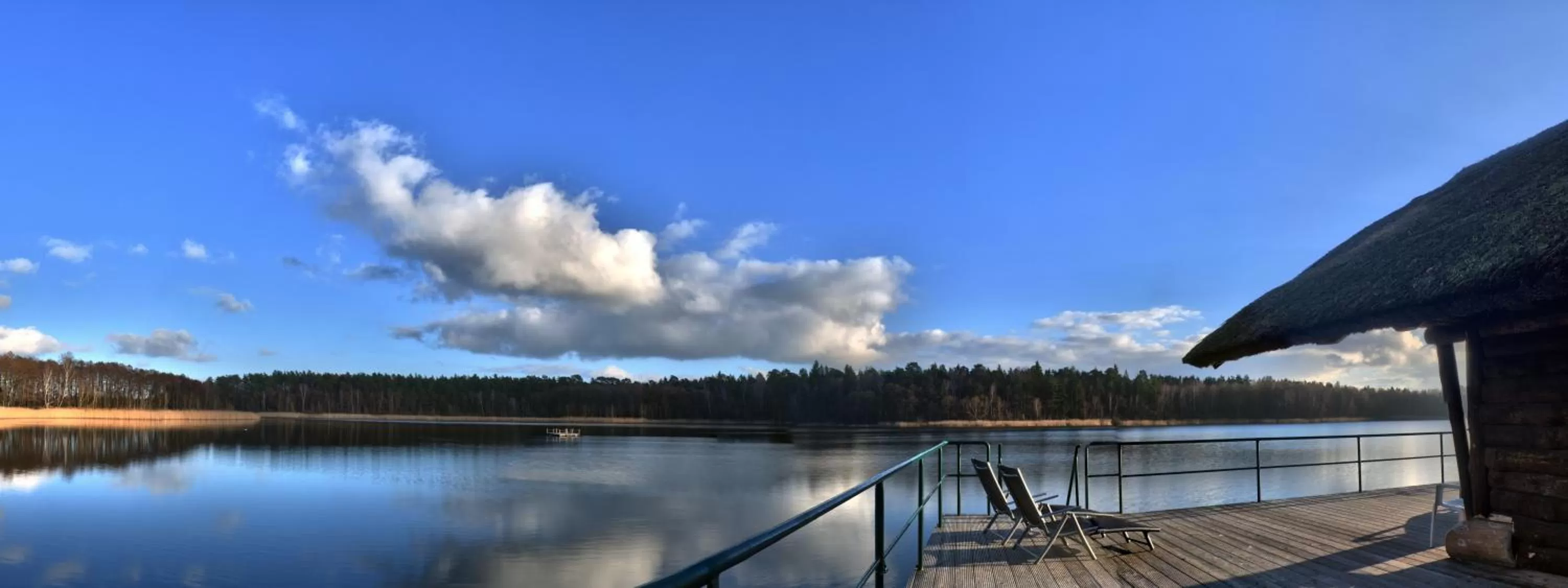Area and facilities in Hotel Döllnsee-Schorfheide