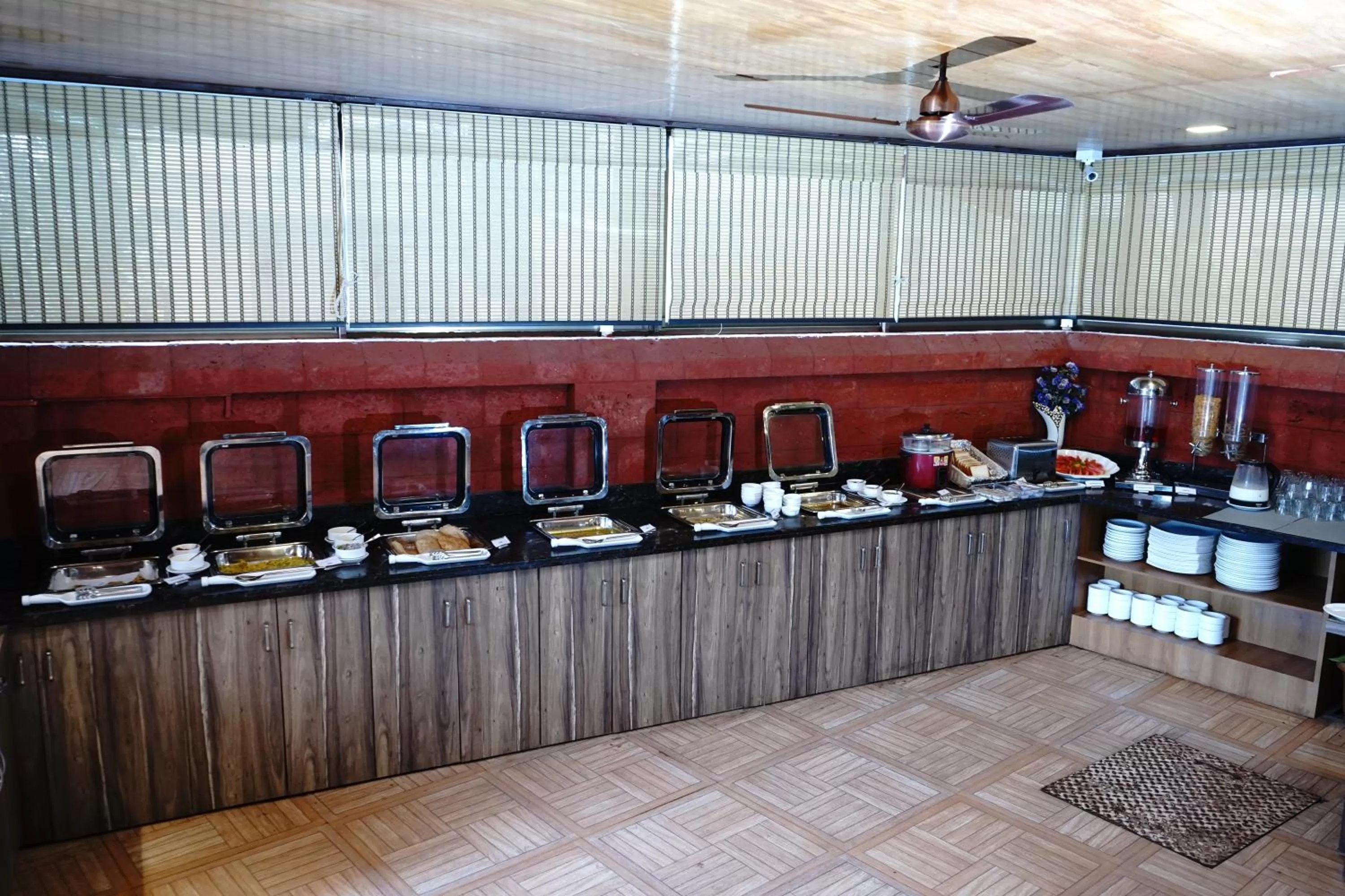 Restaurant/places to eat in Jivanta Mahabaleshwar