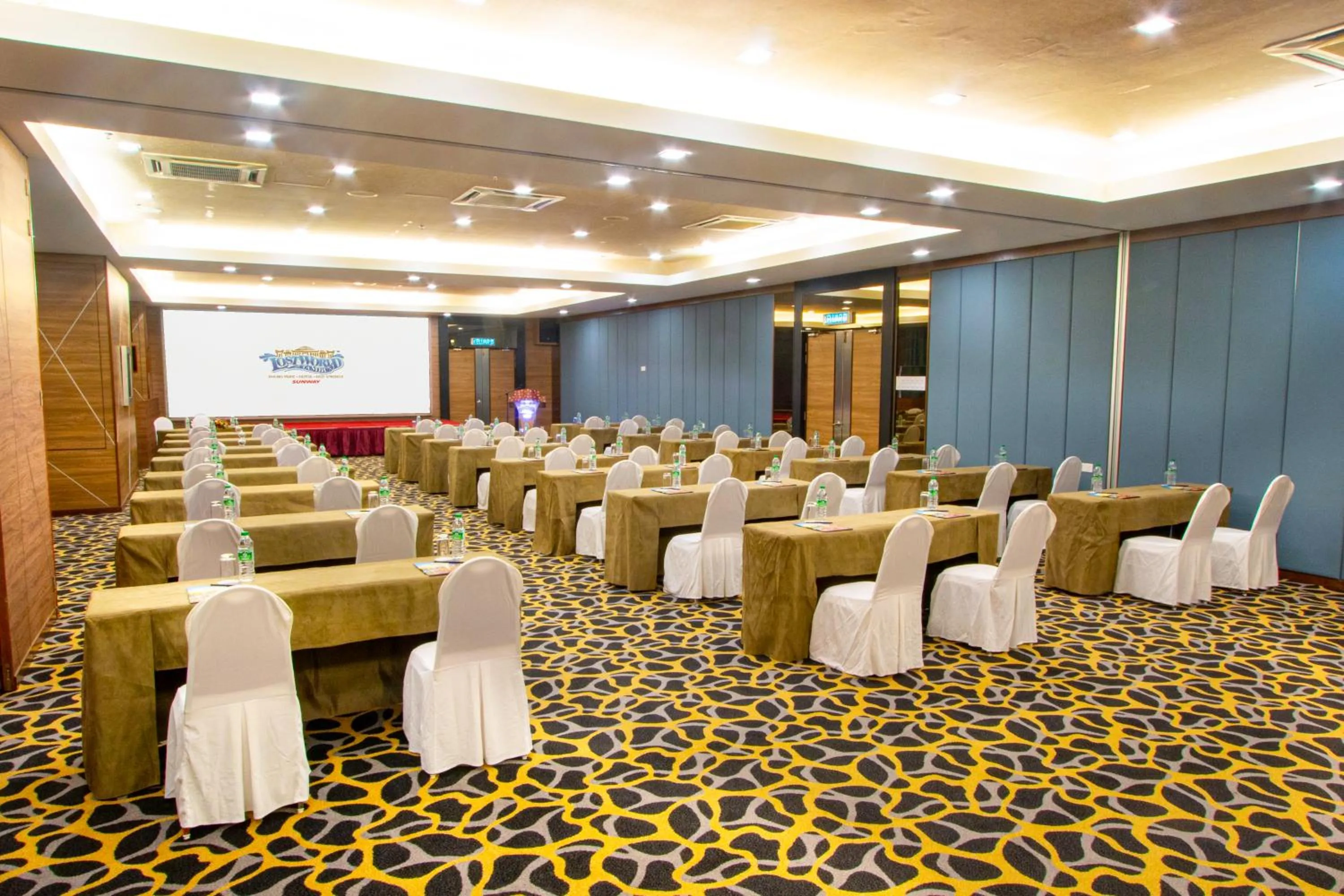 Business facilities in Sunway Lost World Hotel