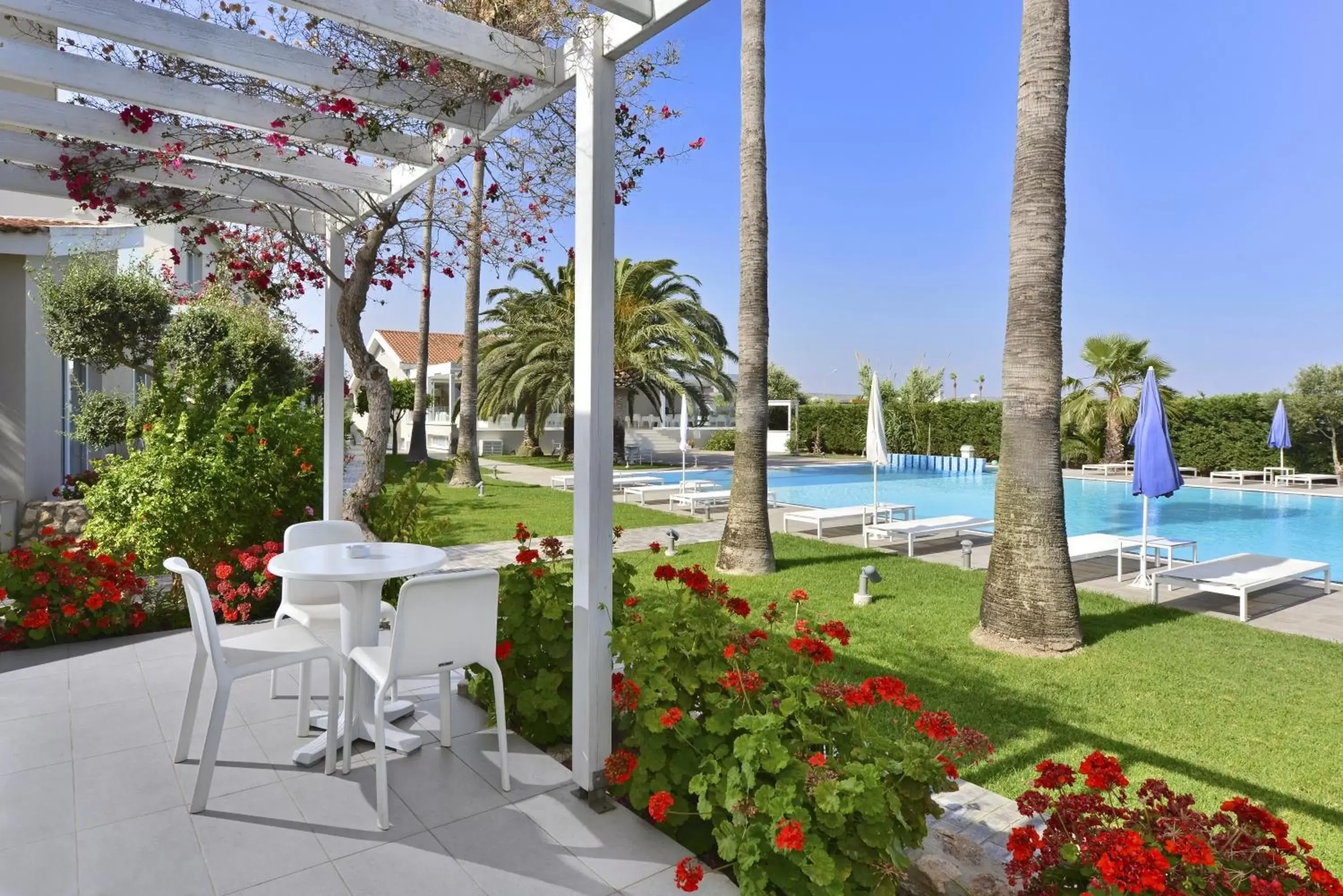 Standard Suite - single occupancy in Mon Repos Hotel Standard Suite - single occupancy in Mon Repos Hotel