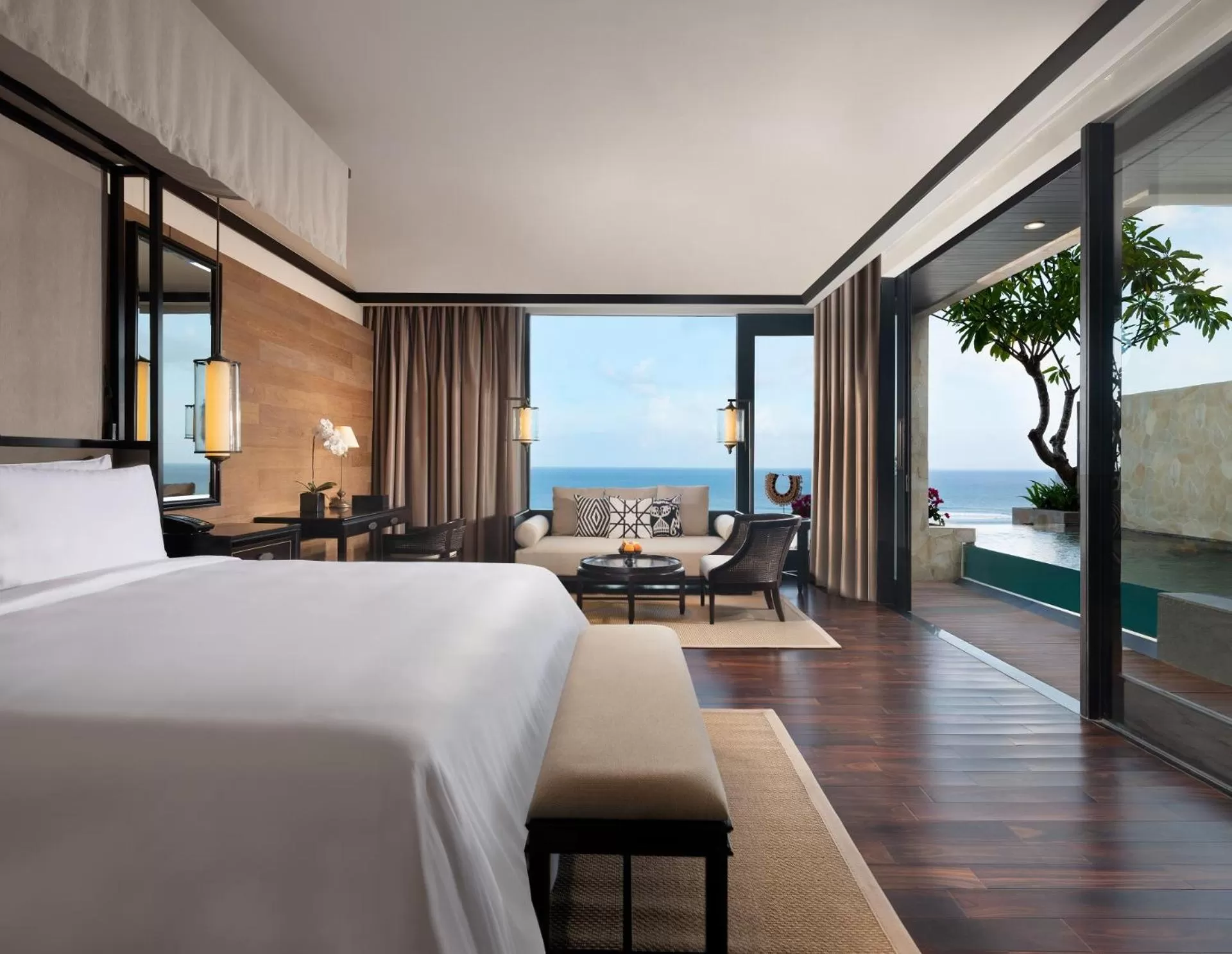 Day, Bed in The Apurva Kempinski Bali
