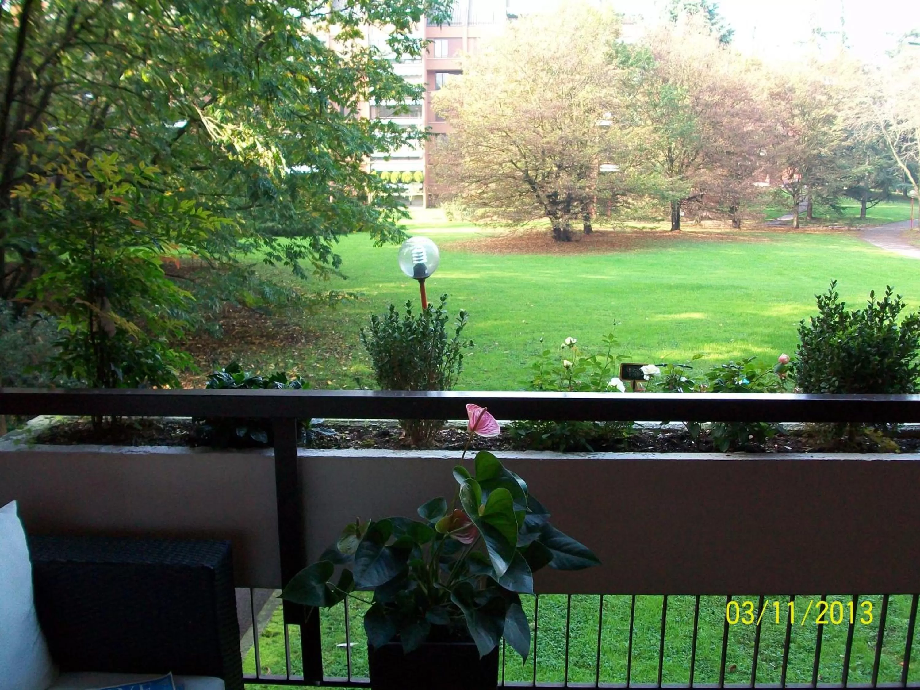 Balcony/Terrace in I Salici