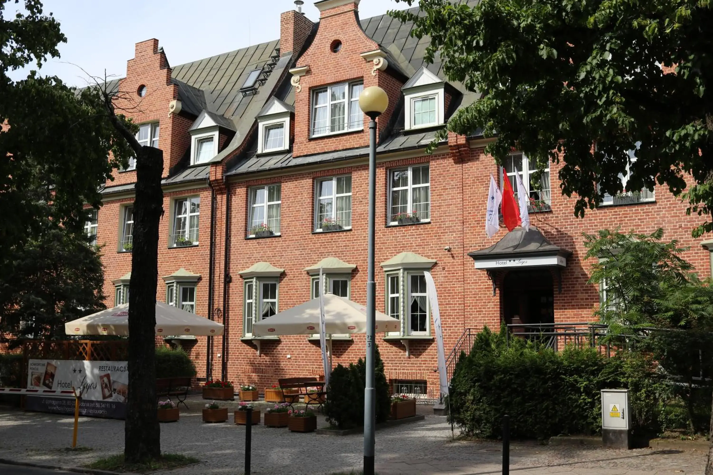 Hotel Logos Hotel Logos