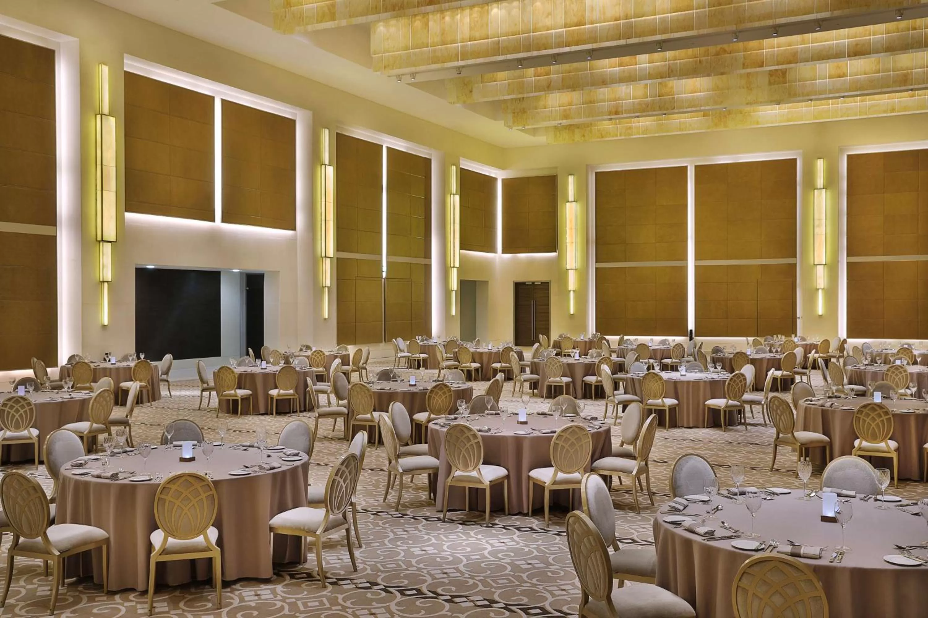 Meeting/conference room in Hilton Riyadh Hotel & Residences