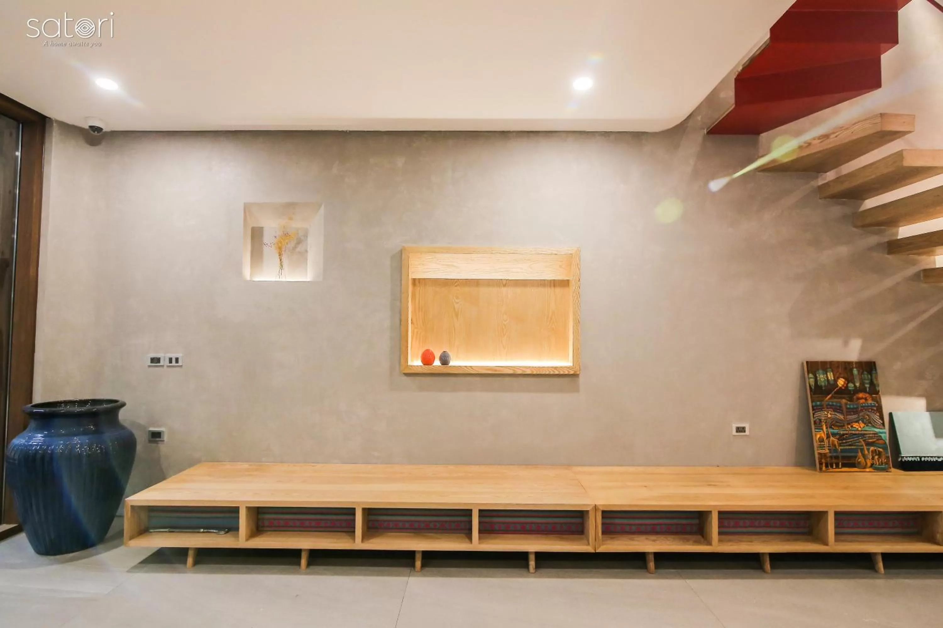 Lobby or reception in Mia Casa by Satori