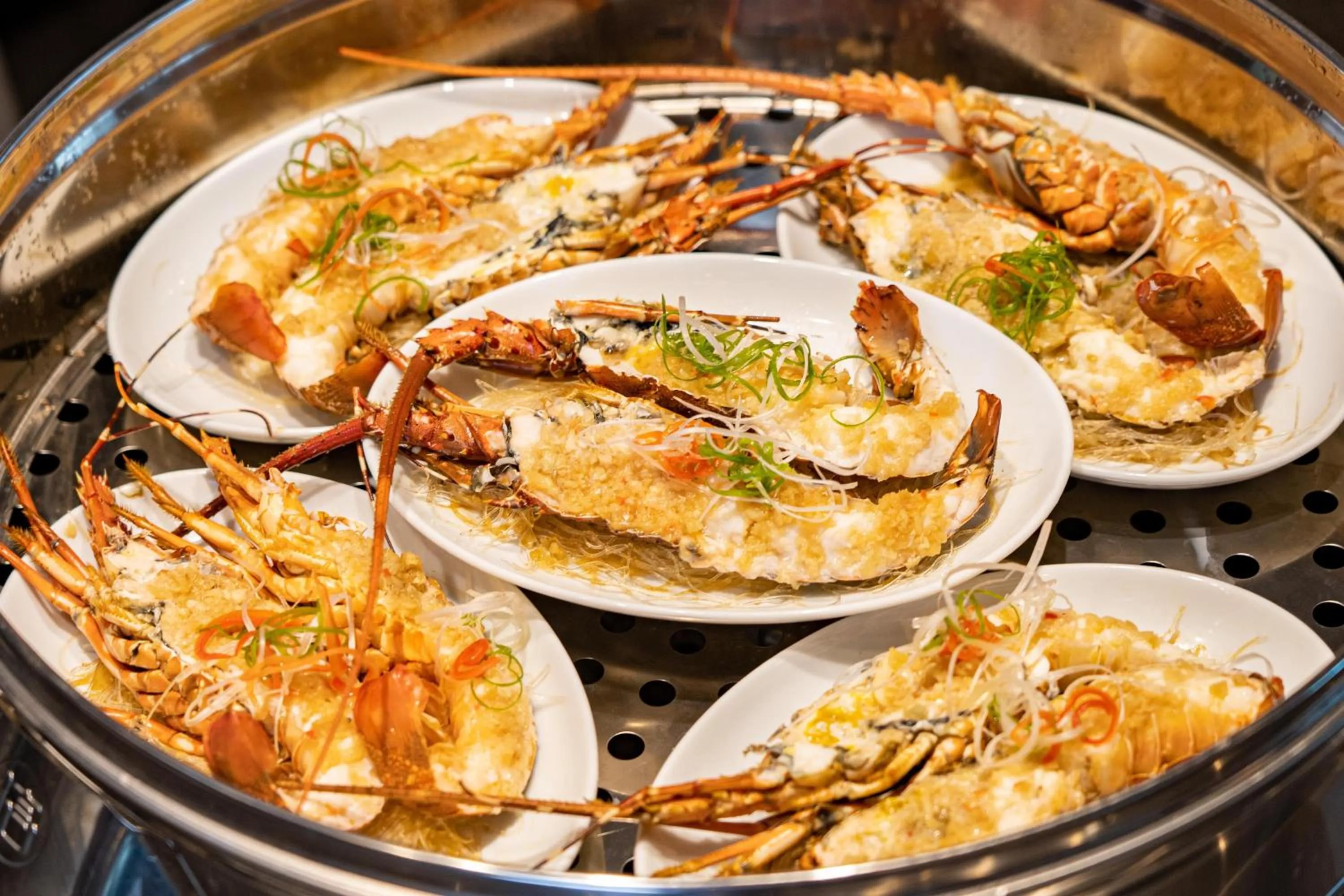 Restaurant/places to eat in Hyatt Regency Guangzhou Zengcheng