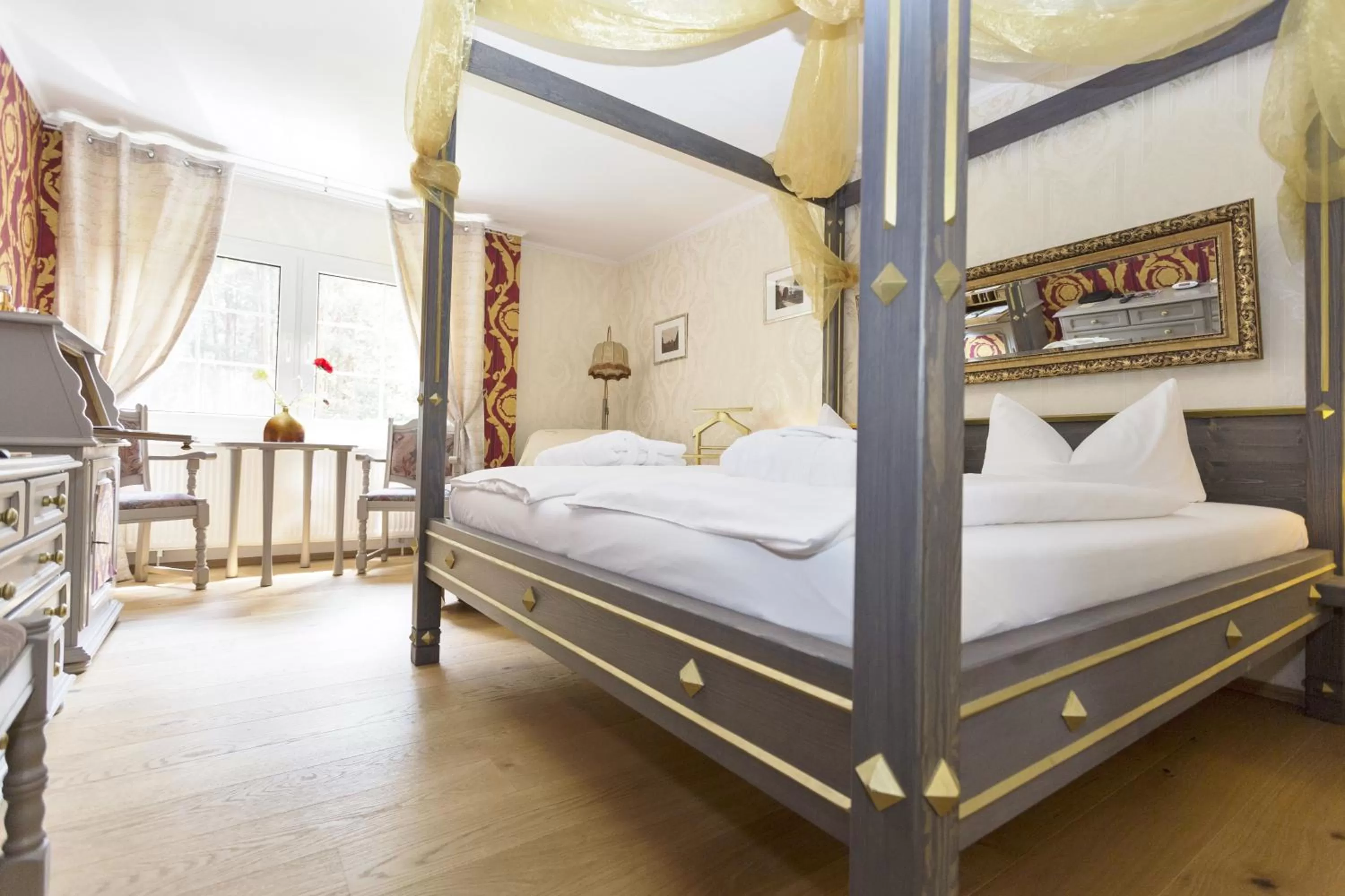 Day, Bed in Spree - Waldhotel Cottbus