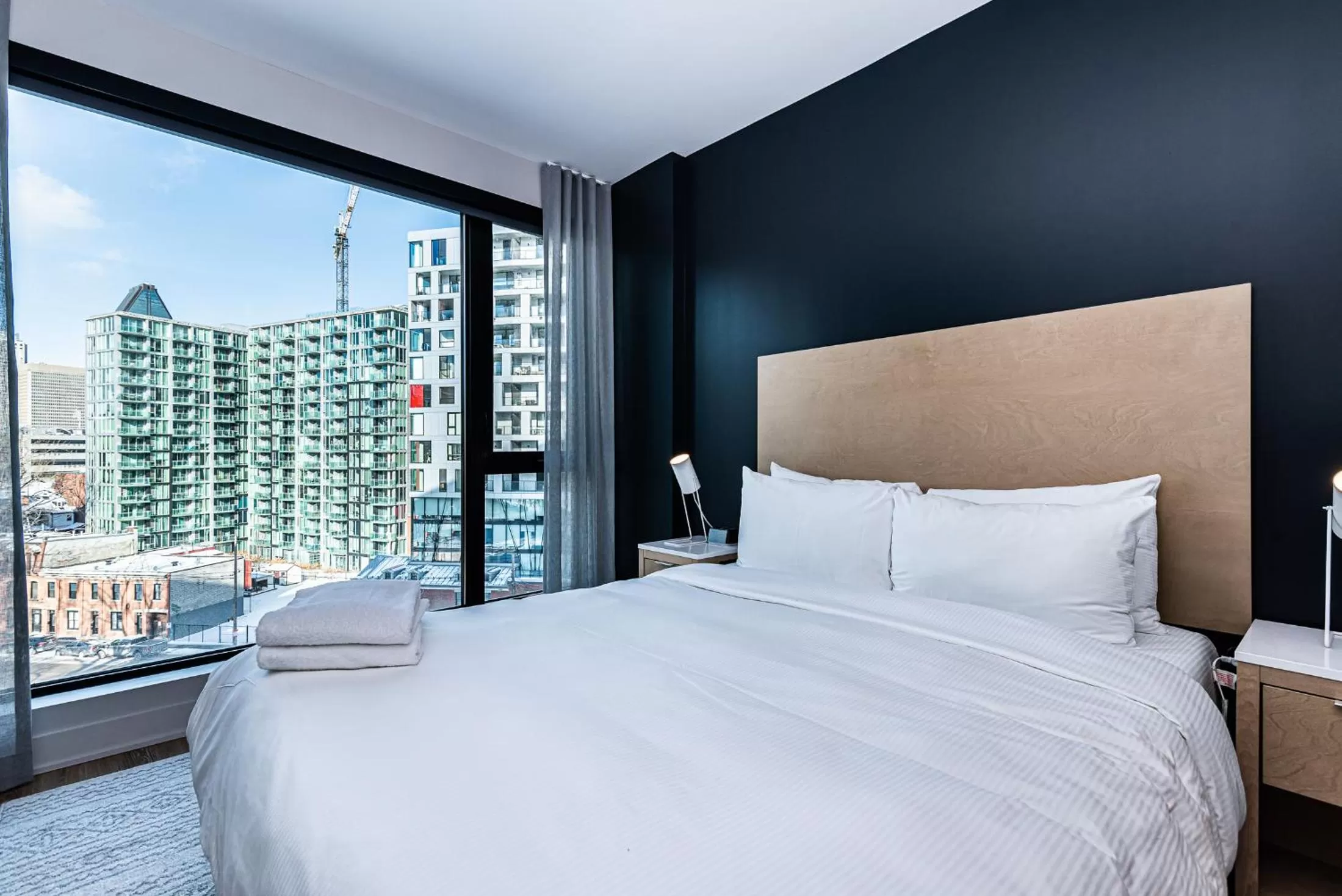 Bedroom, Bed in WERFY Luxury Apart-Hotel