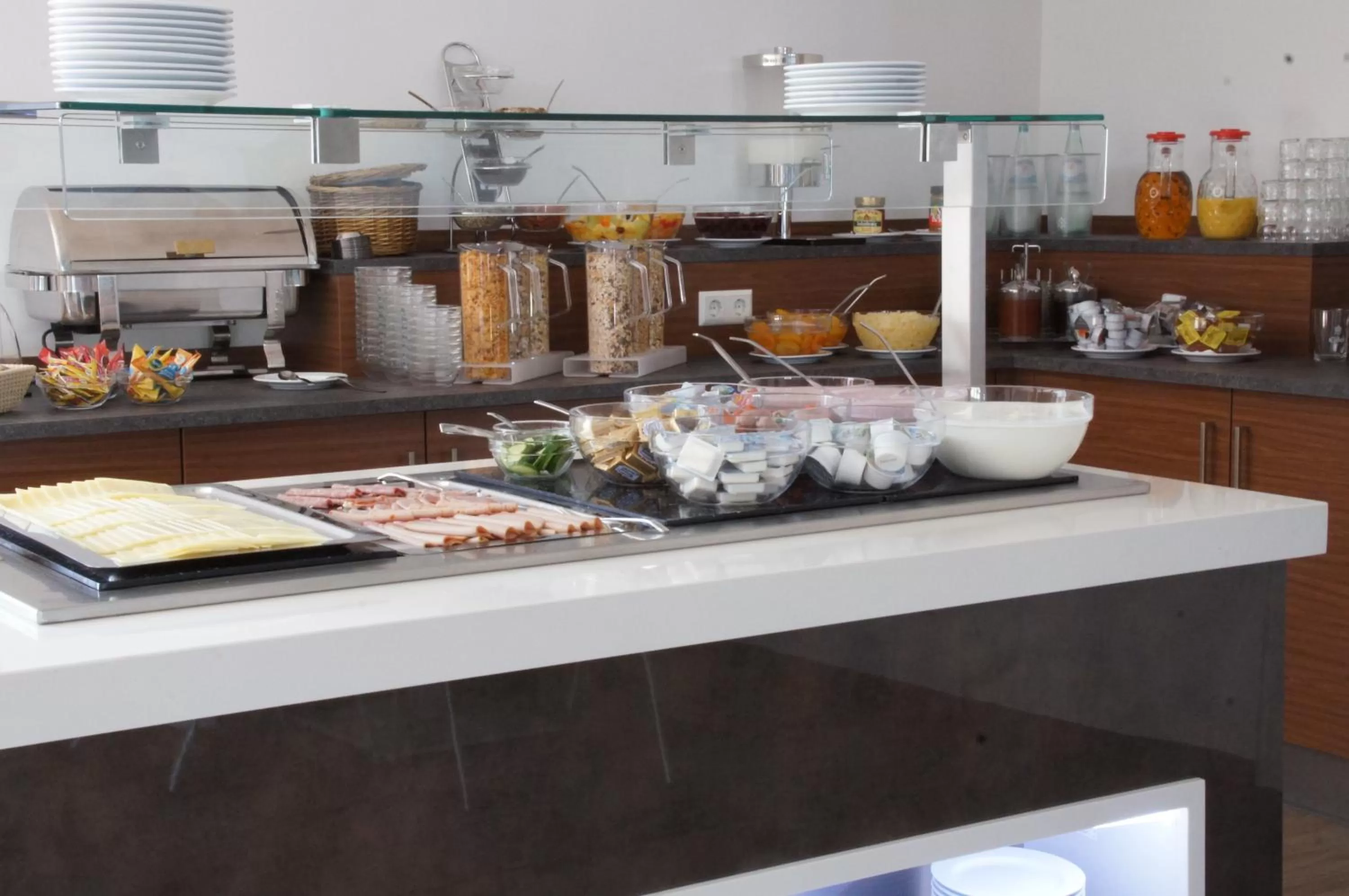 Food in Euro Hotel Friedberg