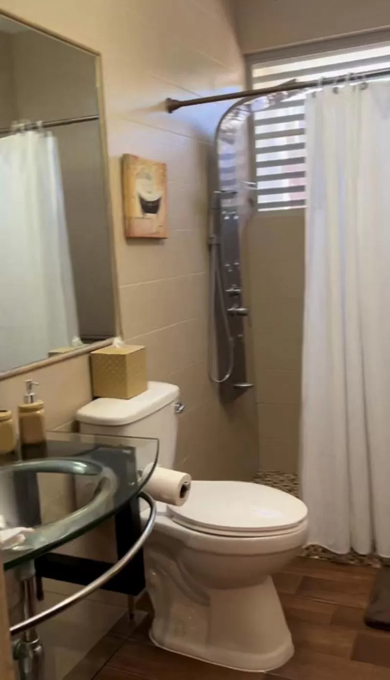 Bathroom in Bella Noni B&B