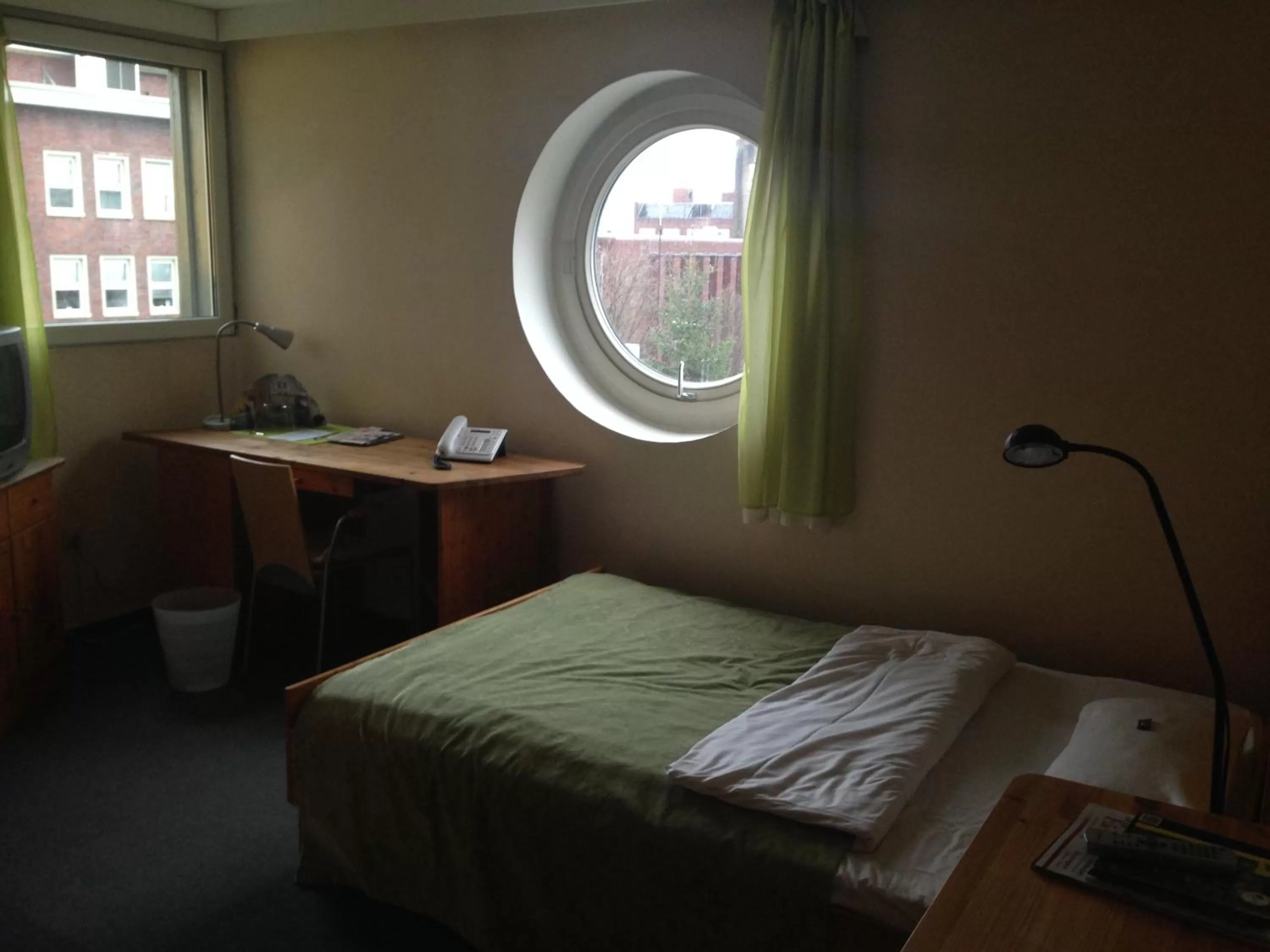 Comfort Single Room in Hotel Georg