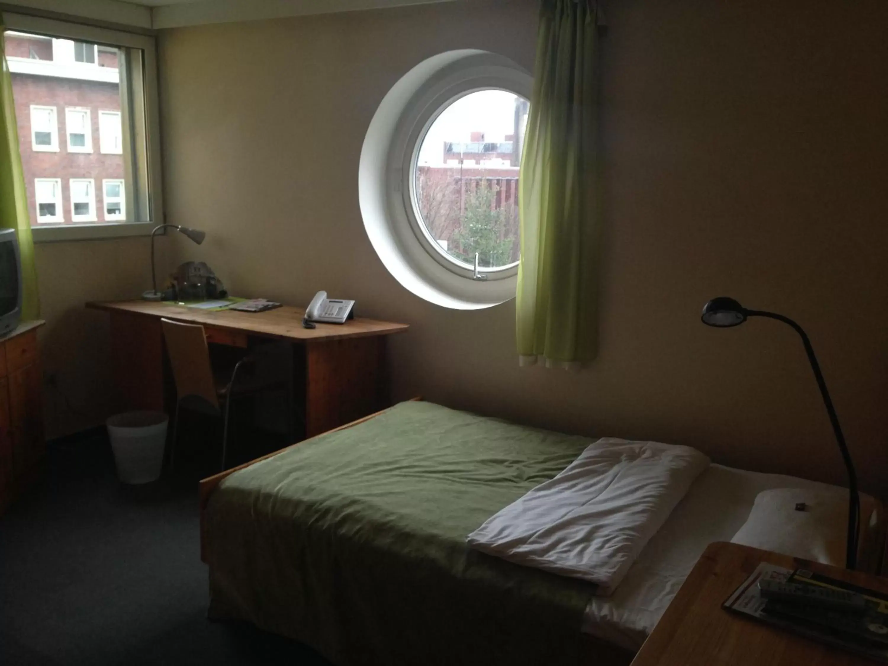 Comfort Single Room in Hotel Georg Comfort Single Room in Hotel Georg