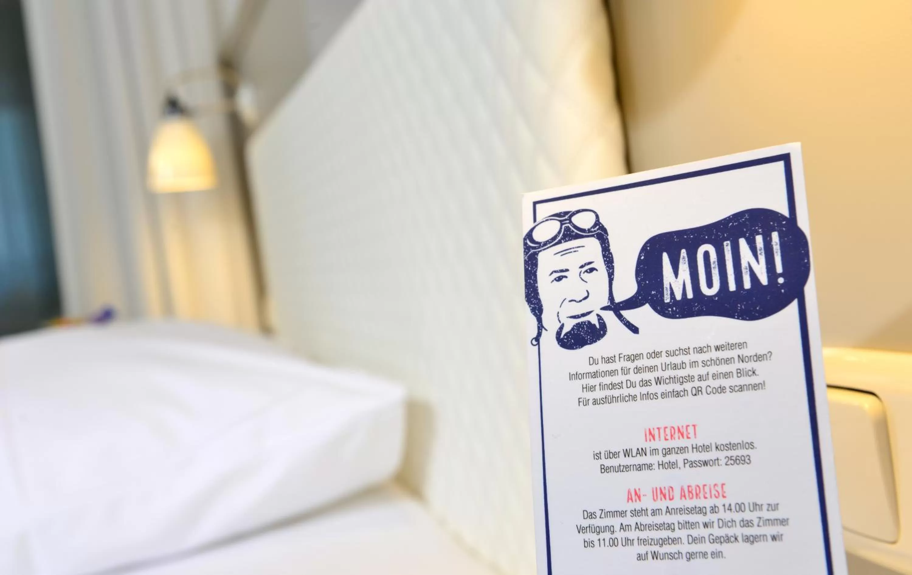 Property building, Bed in Der Kleine Hans - GARDELS Basics